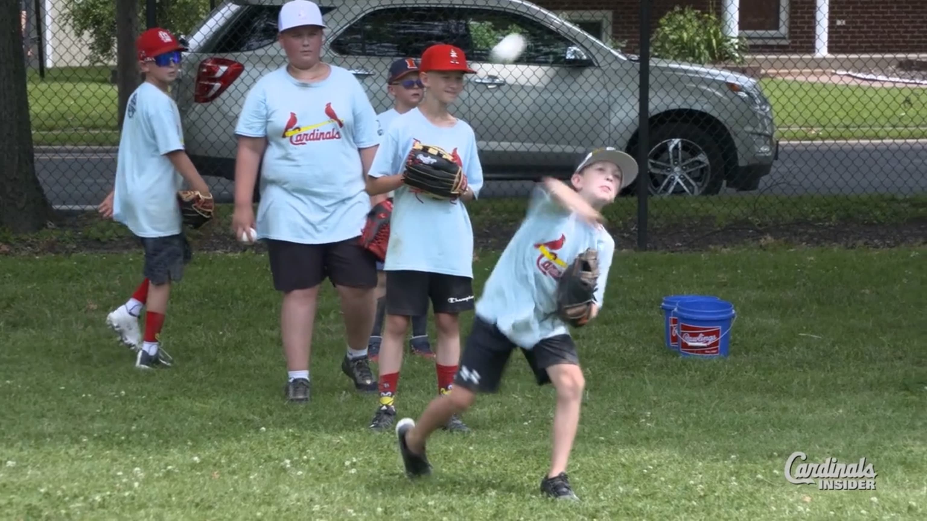 Freese highlights Cardinals Kids Clinic coming to Quincy June 22