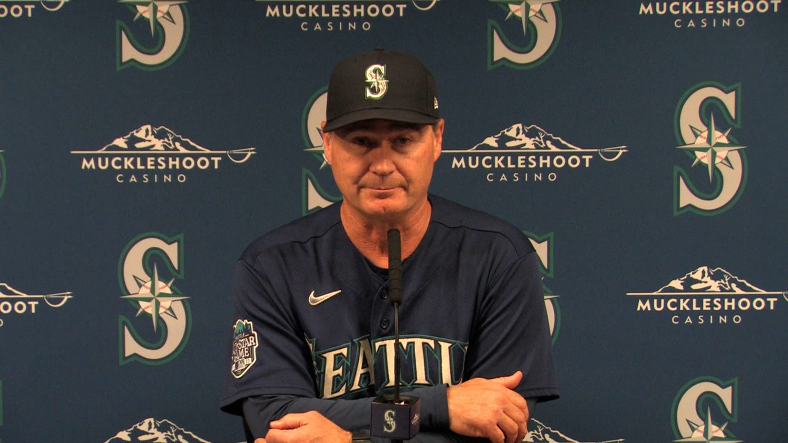 Mariners lifeless offense and poor start by Logan Gilbert result in  frustrating series loss to Nationals — Converge Media