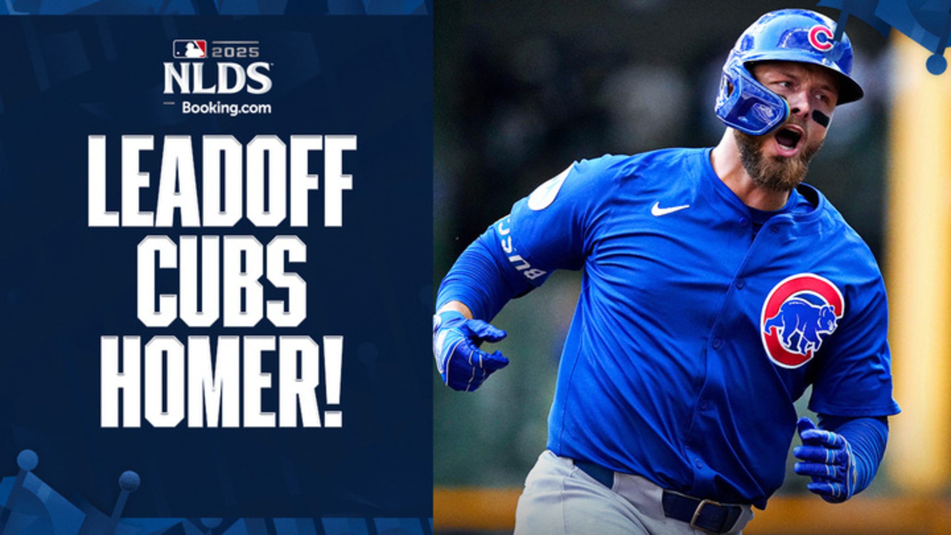 MLBシカゴ・カブス マイケル・ブッシュ Bobblehead MLBシカゴ・カブス