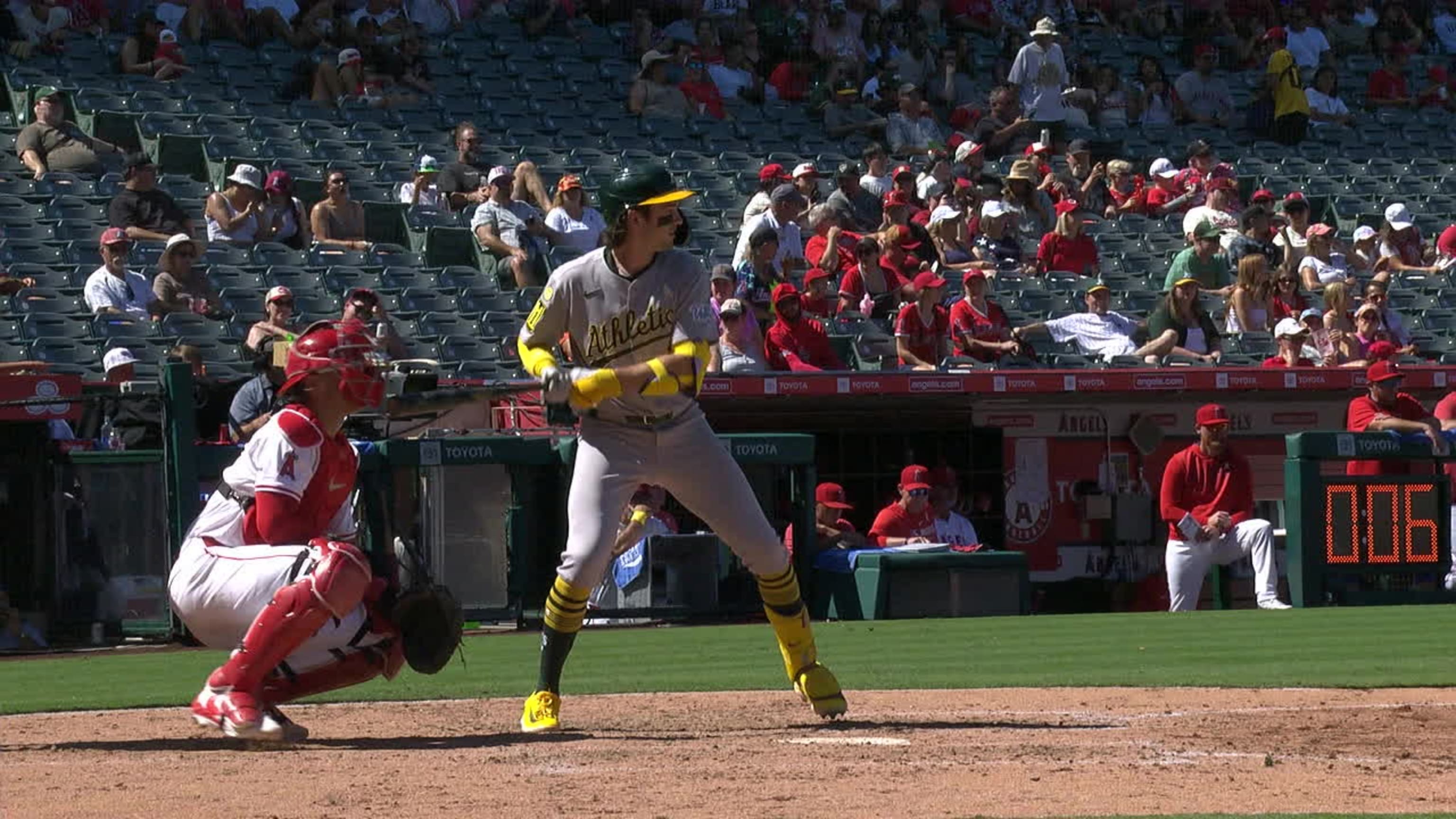 Zach Neto out for rest of 2025 with hand injury; Logan O'Hoppe