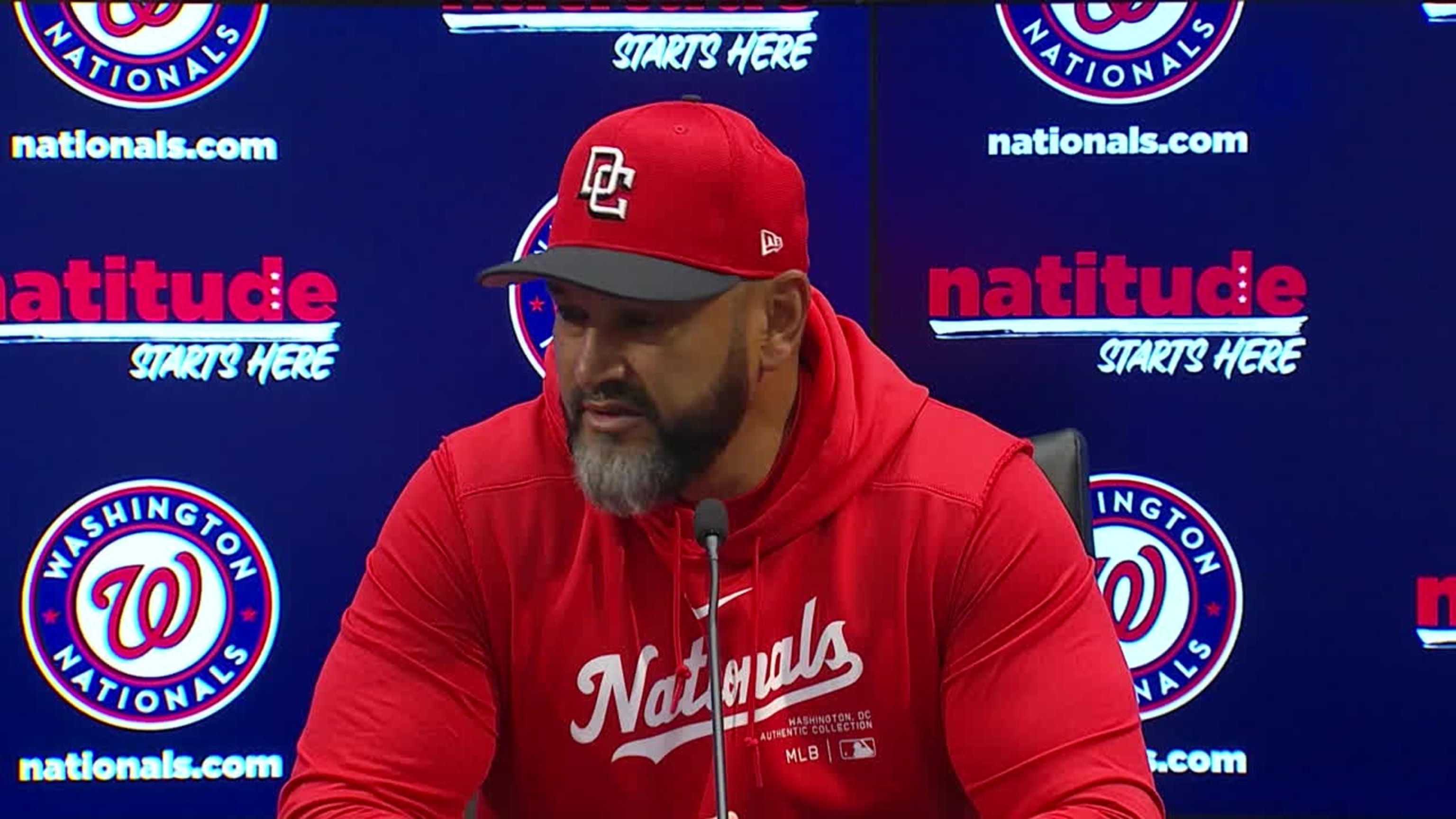 Nationals react to Stephen Strasburg's retirement