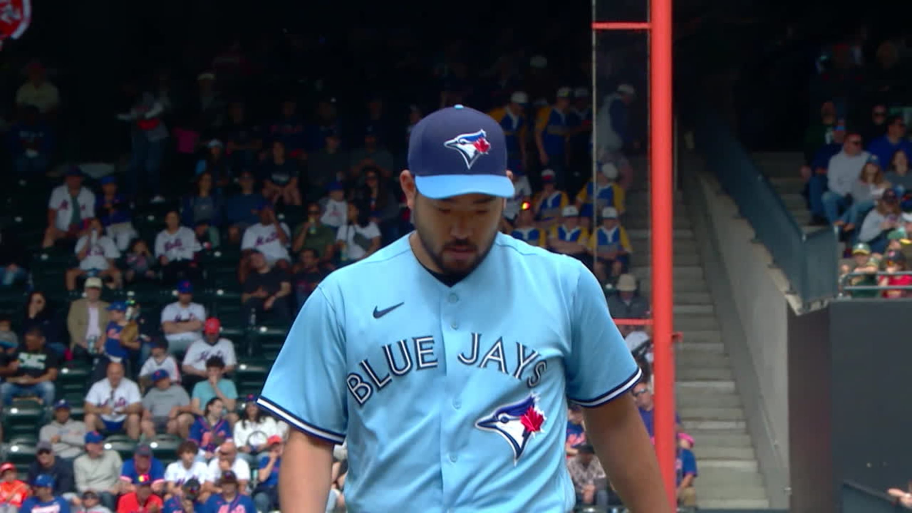 Brand New Powder Blue, Blue Jays Jersey, Men's