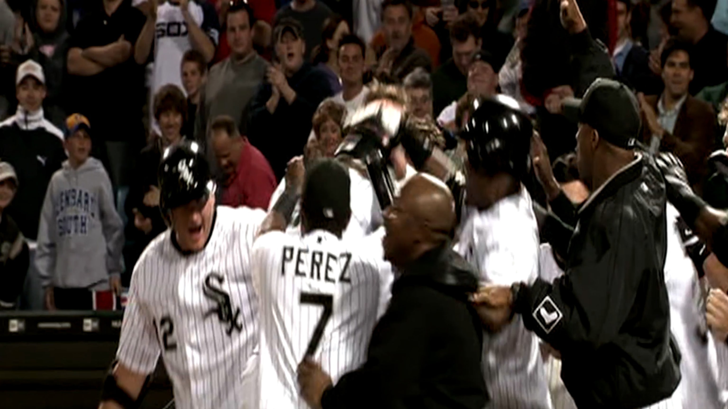 Chicago White Sox オリーブ　2005年記念 Chicago White Sox オリーブ 2005年記念
