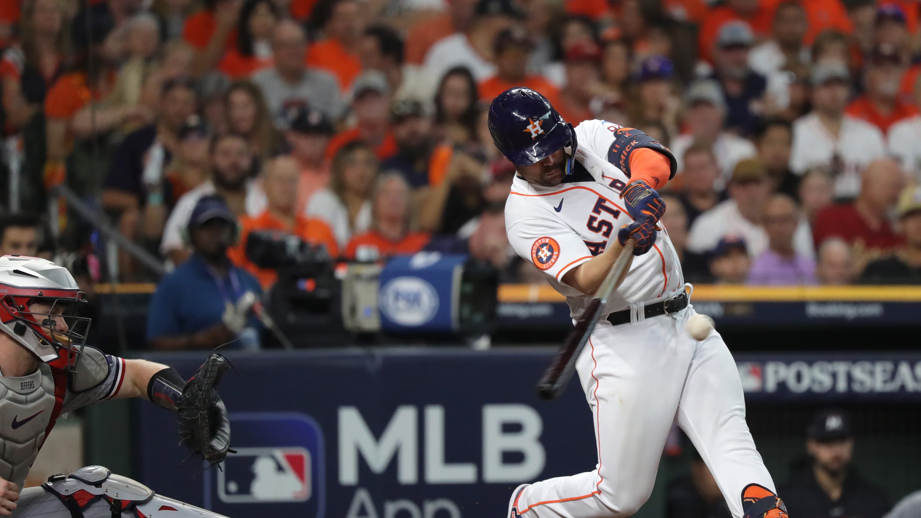 Rangers – Astros announcers: Who's calling 2023 ALCS on Fox, FS1?