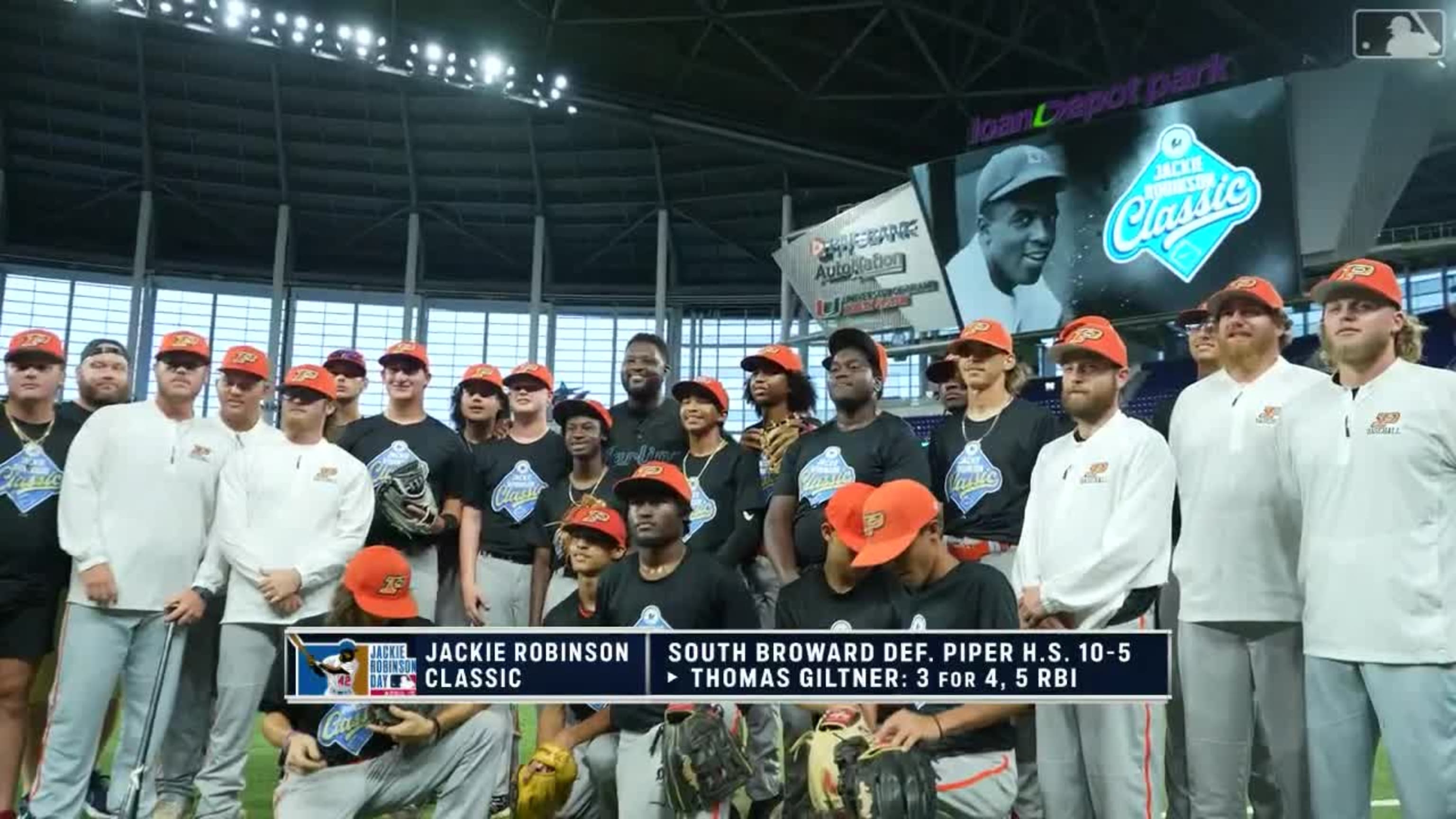 MLB celebrates Jackie Robinson Day: 15-16 April - World Baseball Softball  Confederation 