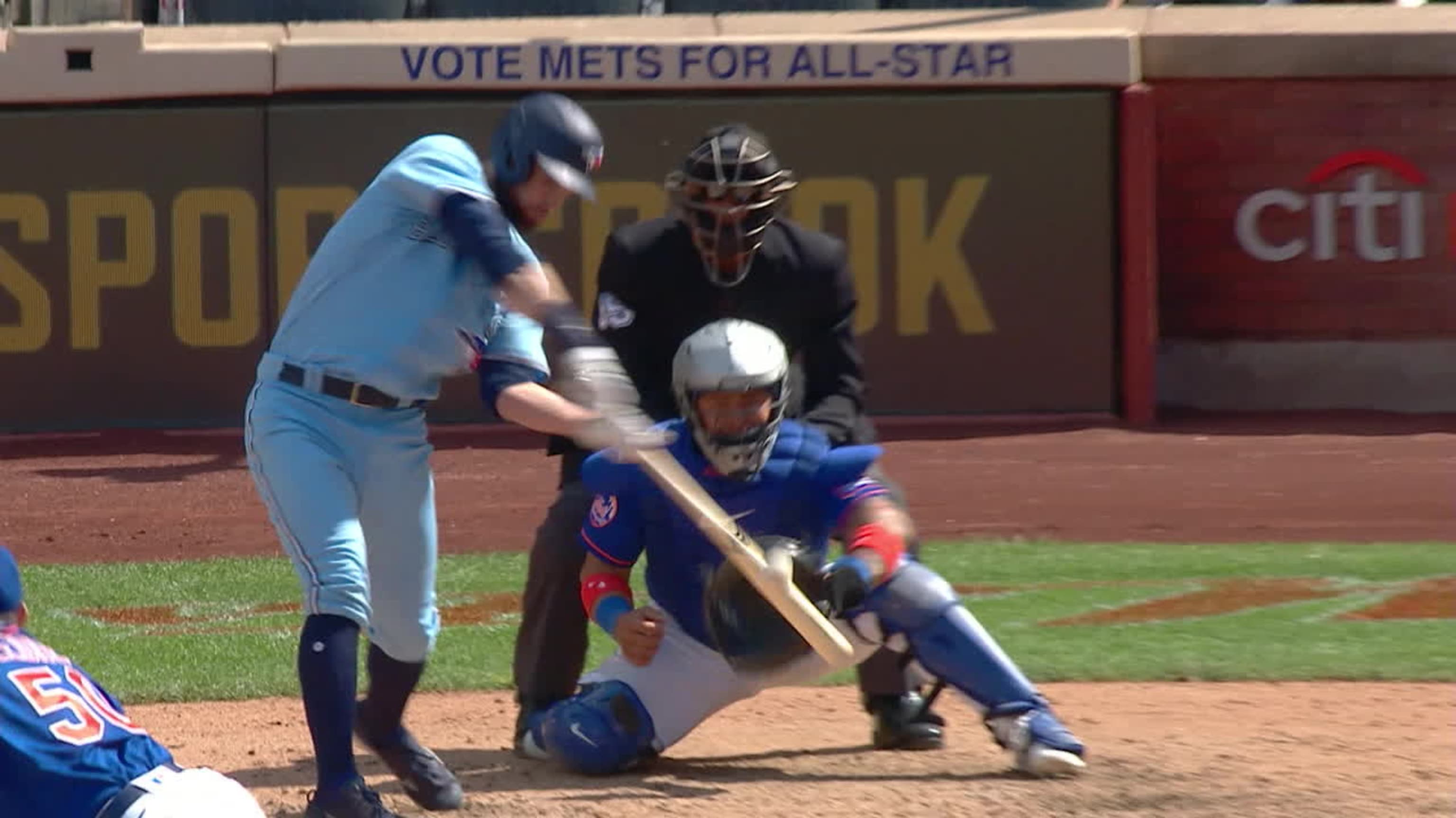 Belt pone los Azulejos arriba