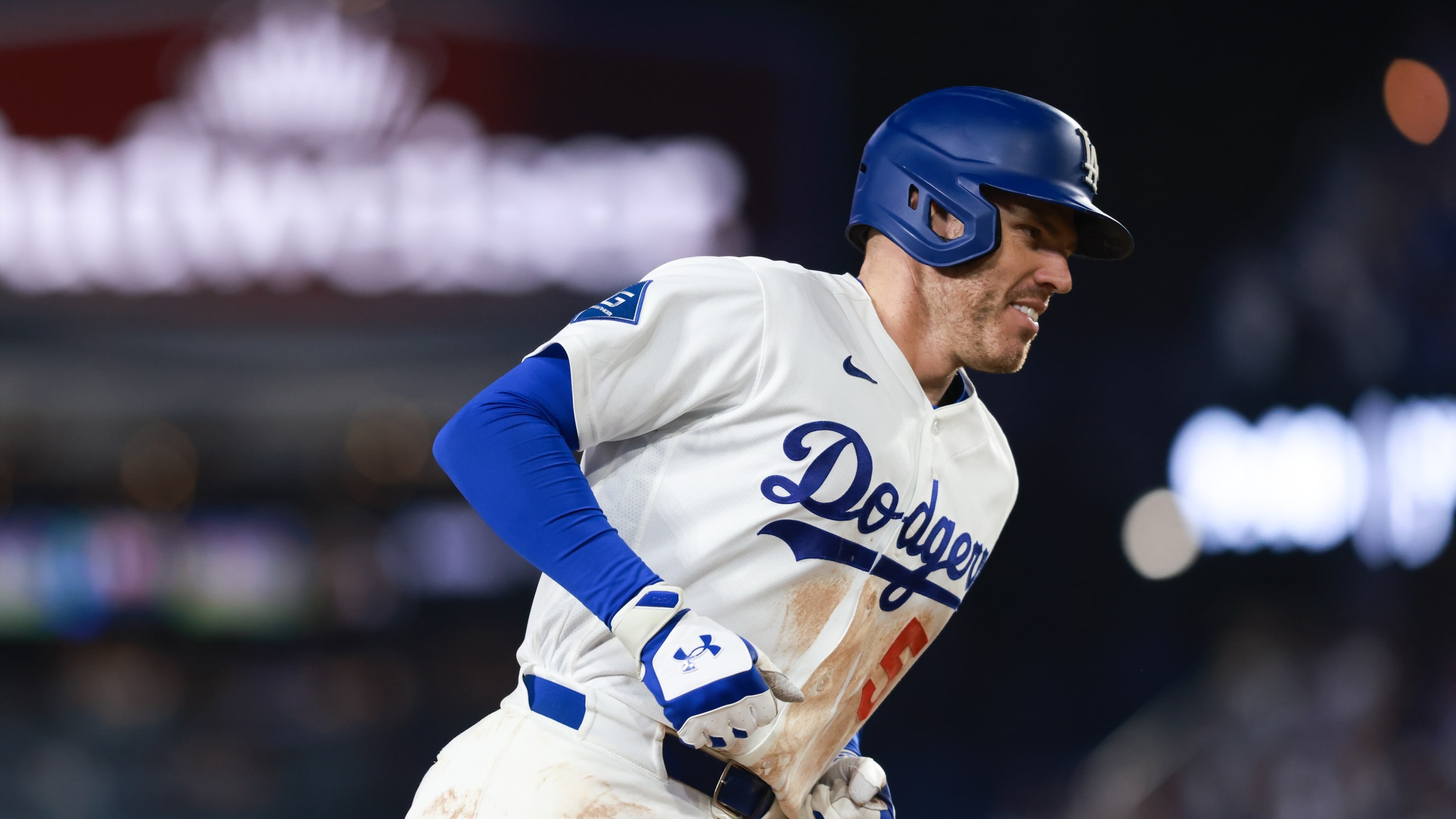 ドジャースの36歳、フレディ・フリーマン、現役唯一の通算2500安打達成
