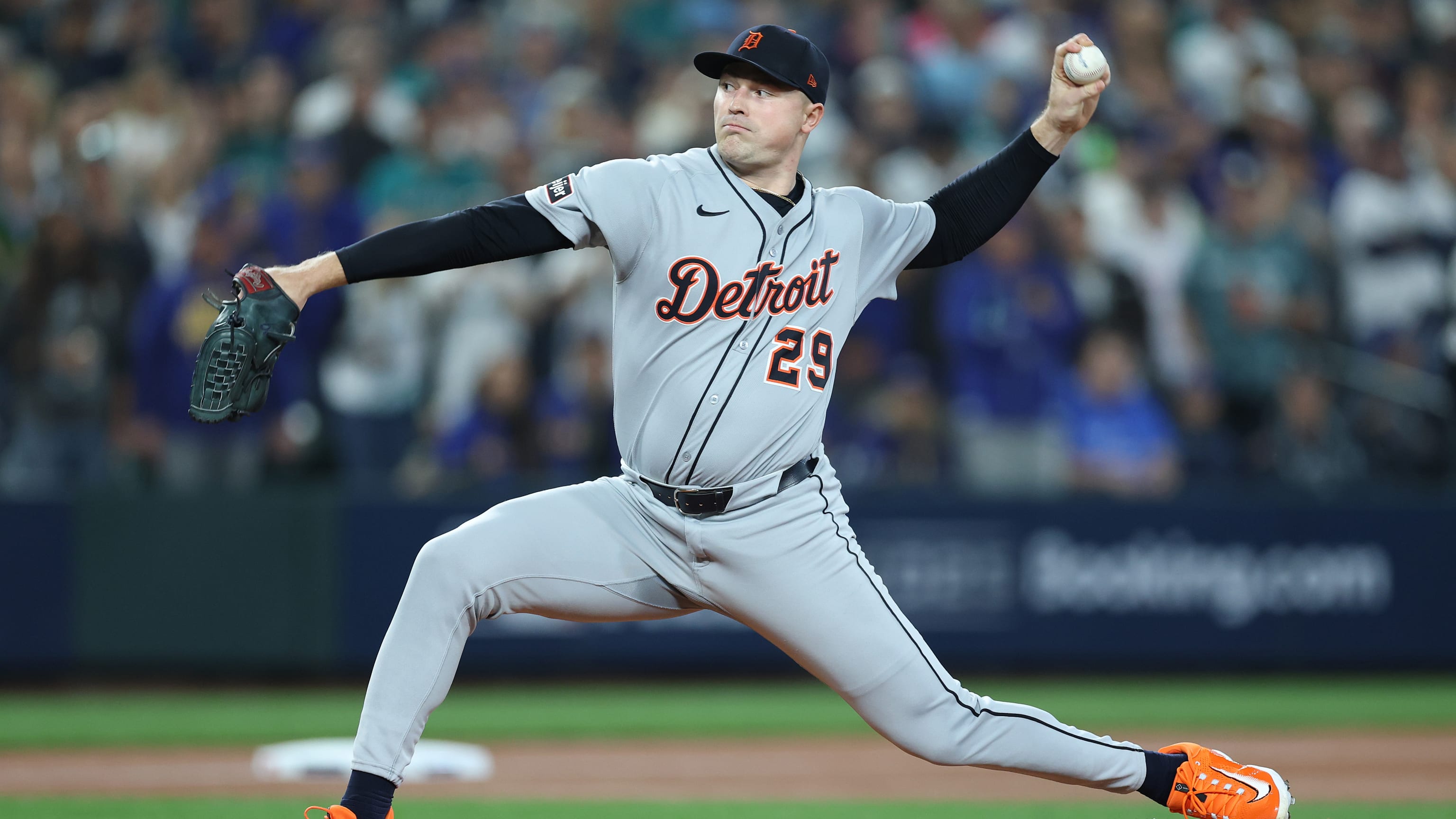 Skubal racks up 36 strikeouts in dominant postseason