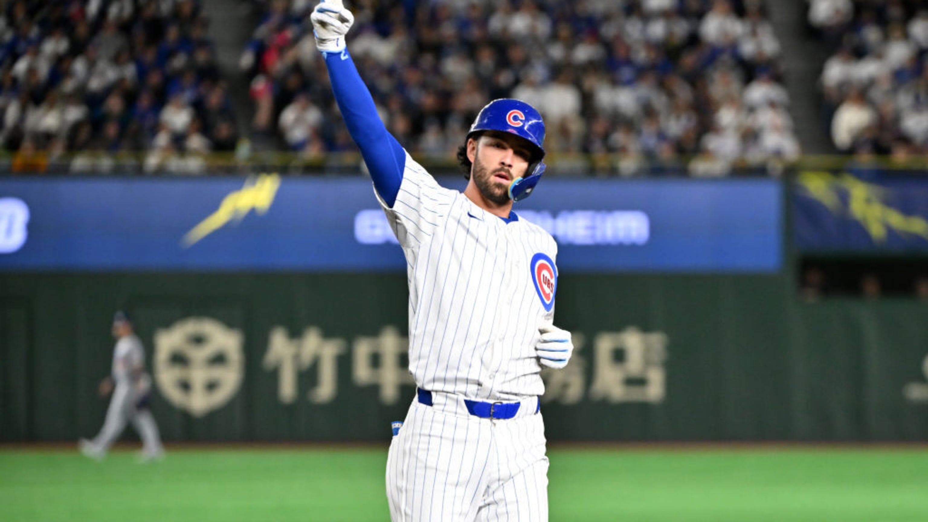 MLB Tokyo Series 2025 Game 1 top moments