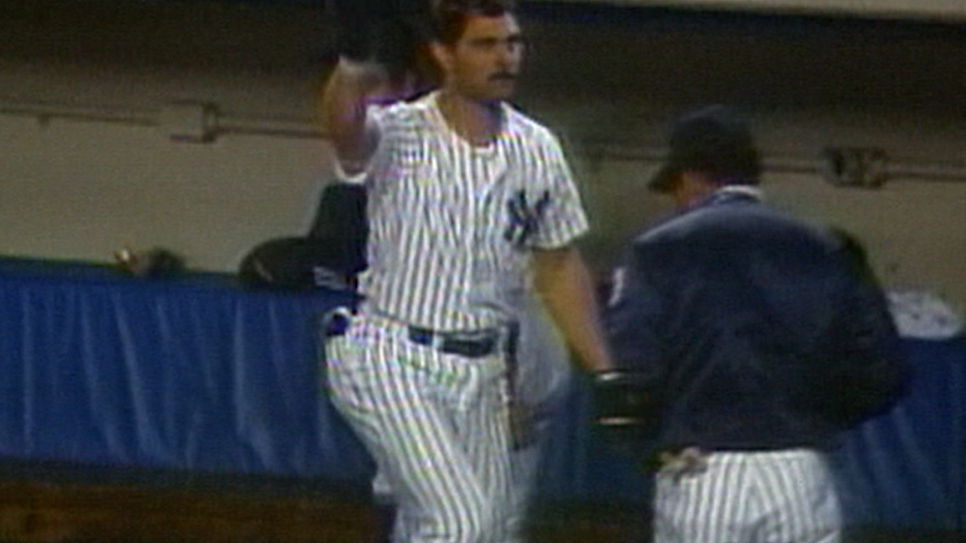 Don Mattingly retrospective