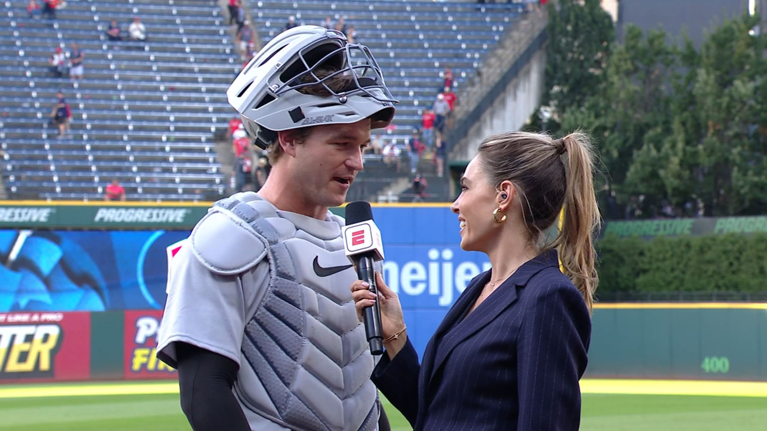 Dillon Dingler hits go-ahead homer in Tigers' Wild Card win over Guardians