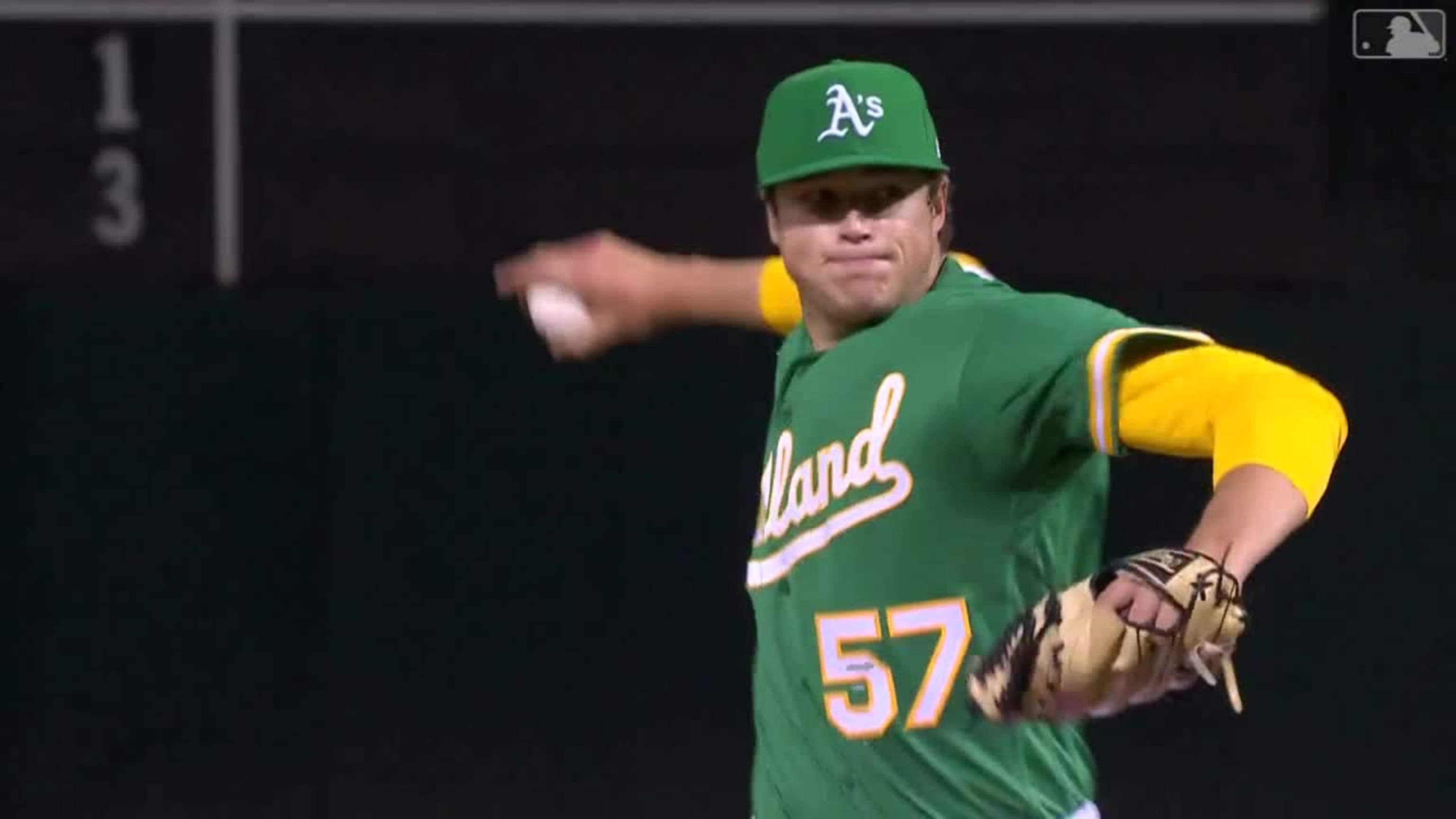 Mason Miller set for bullpen role with A's in 2024