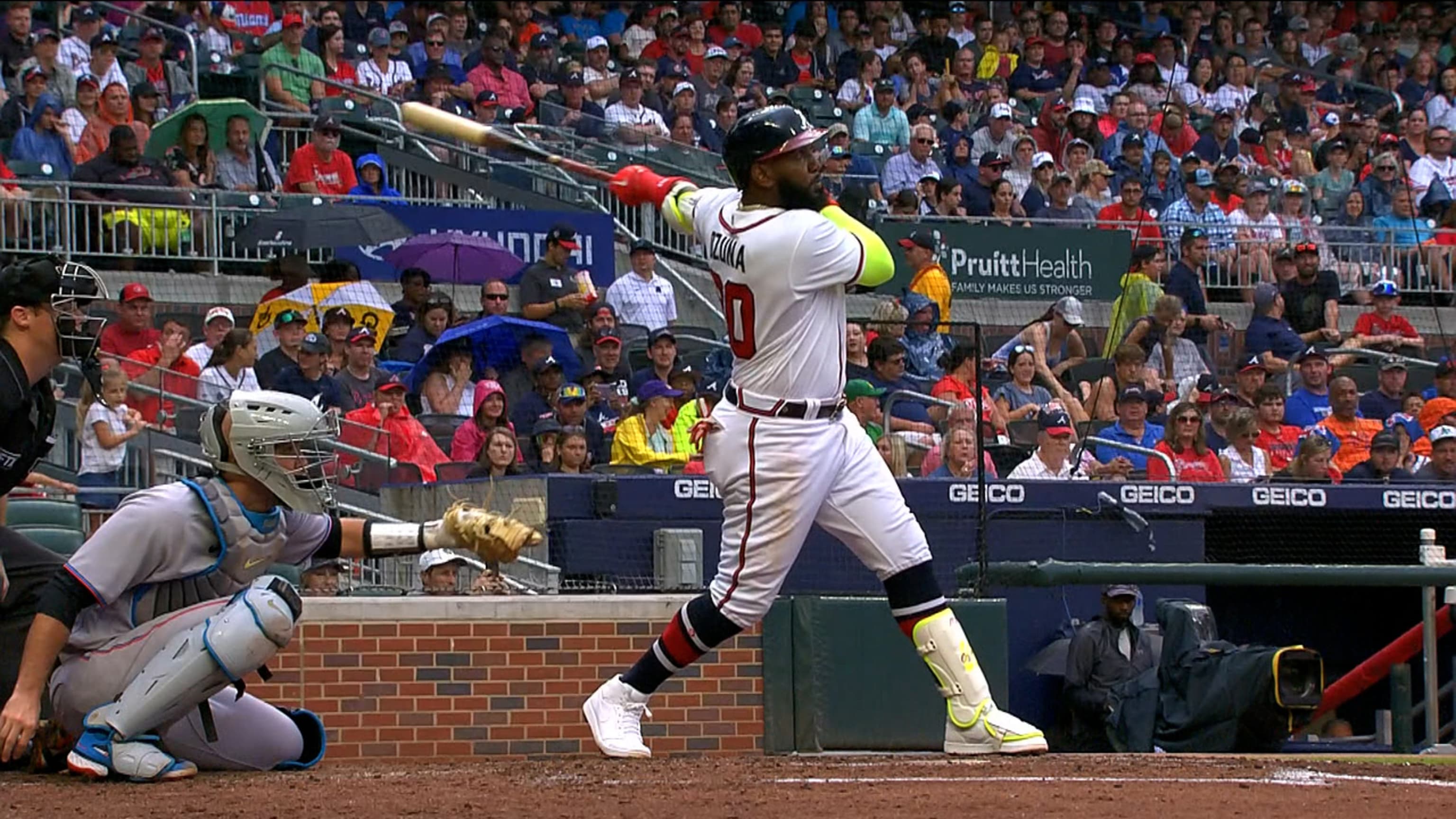 Atlanta Braves' Max Fried Loses No-Hit Bid Sunday to Rain Delay