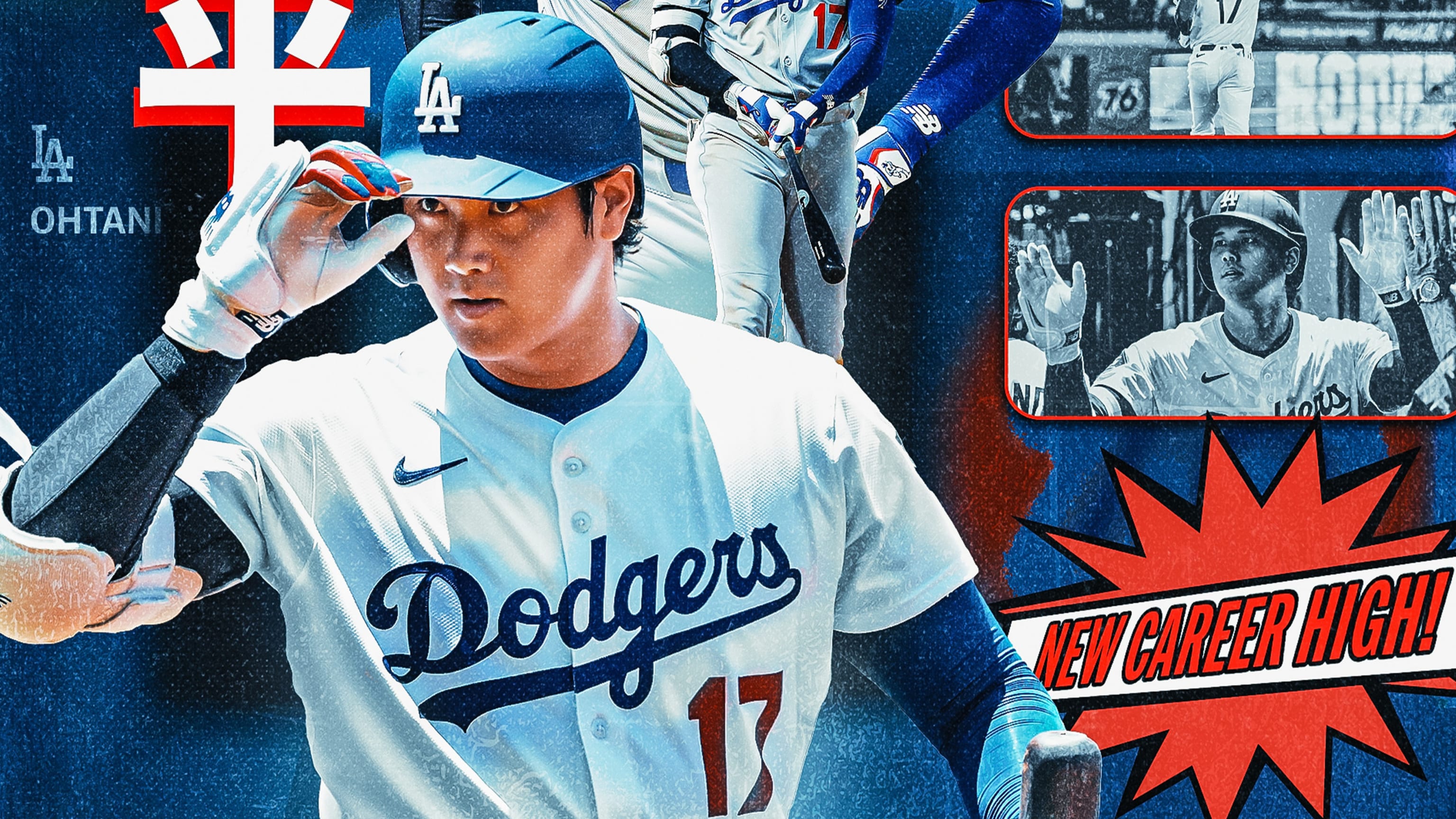 二刀流MVPの軌跡：大谷翔平2025年打撃ハイライト