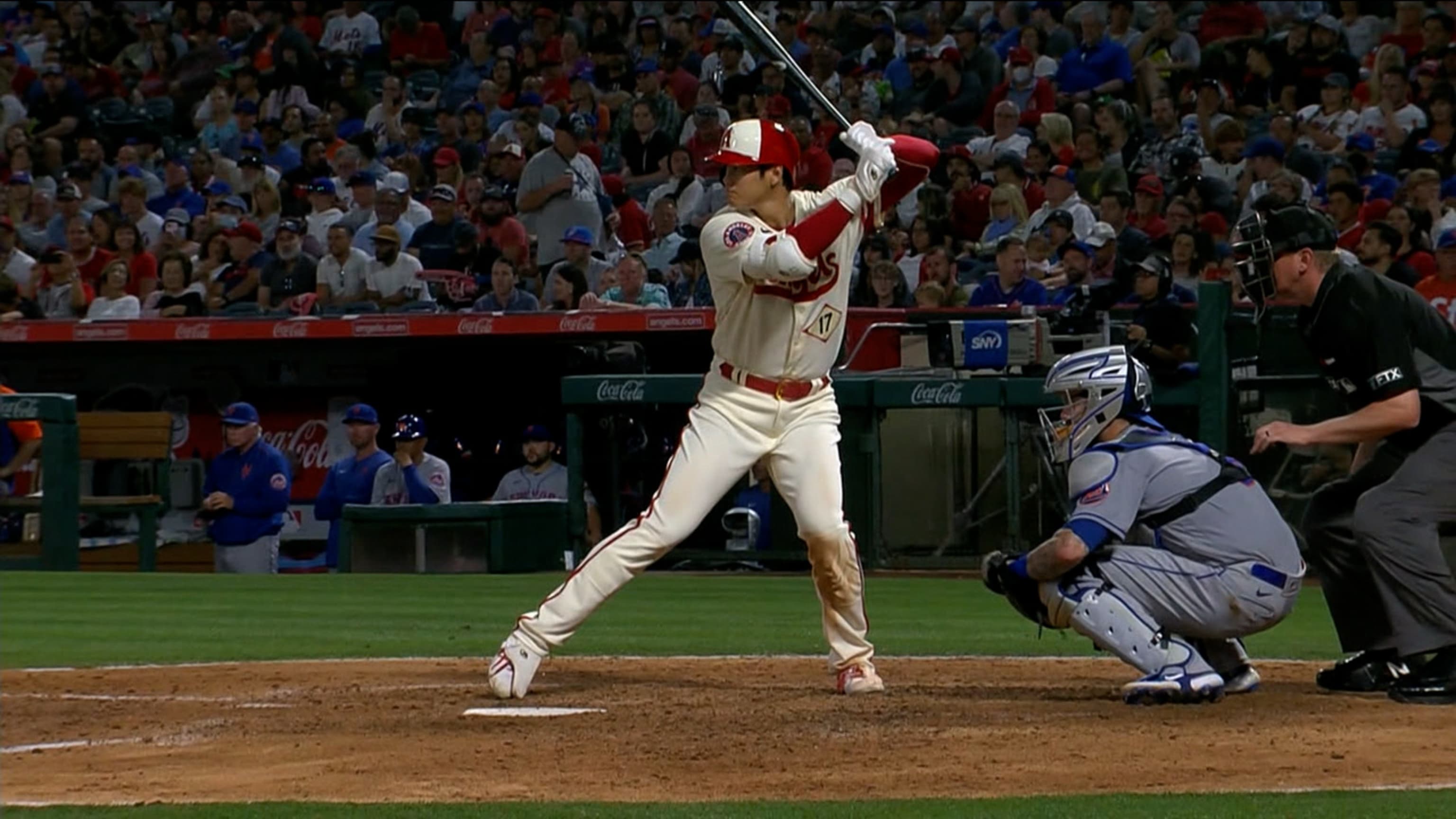 Ohtani heads into contract year