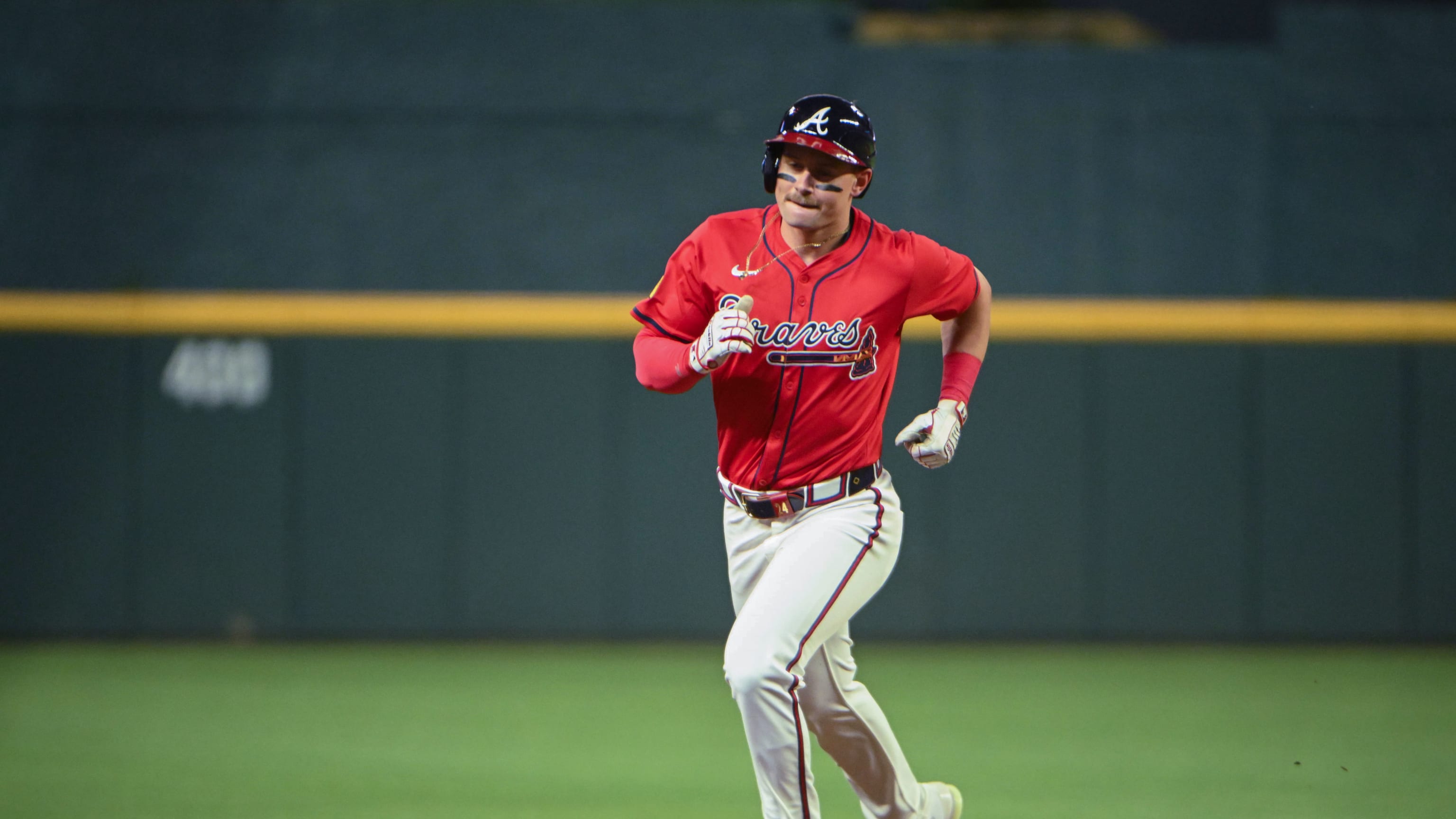 Jarred Kelenic's solo home run (2)