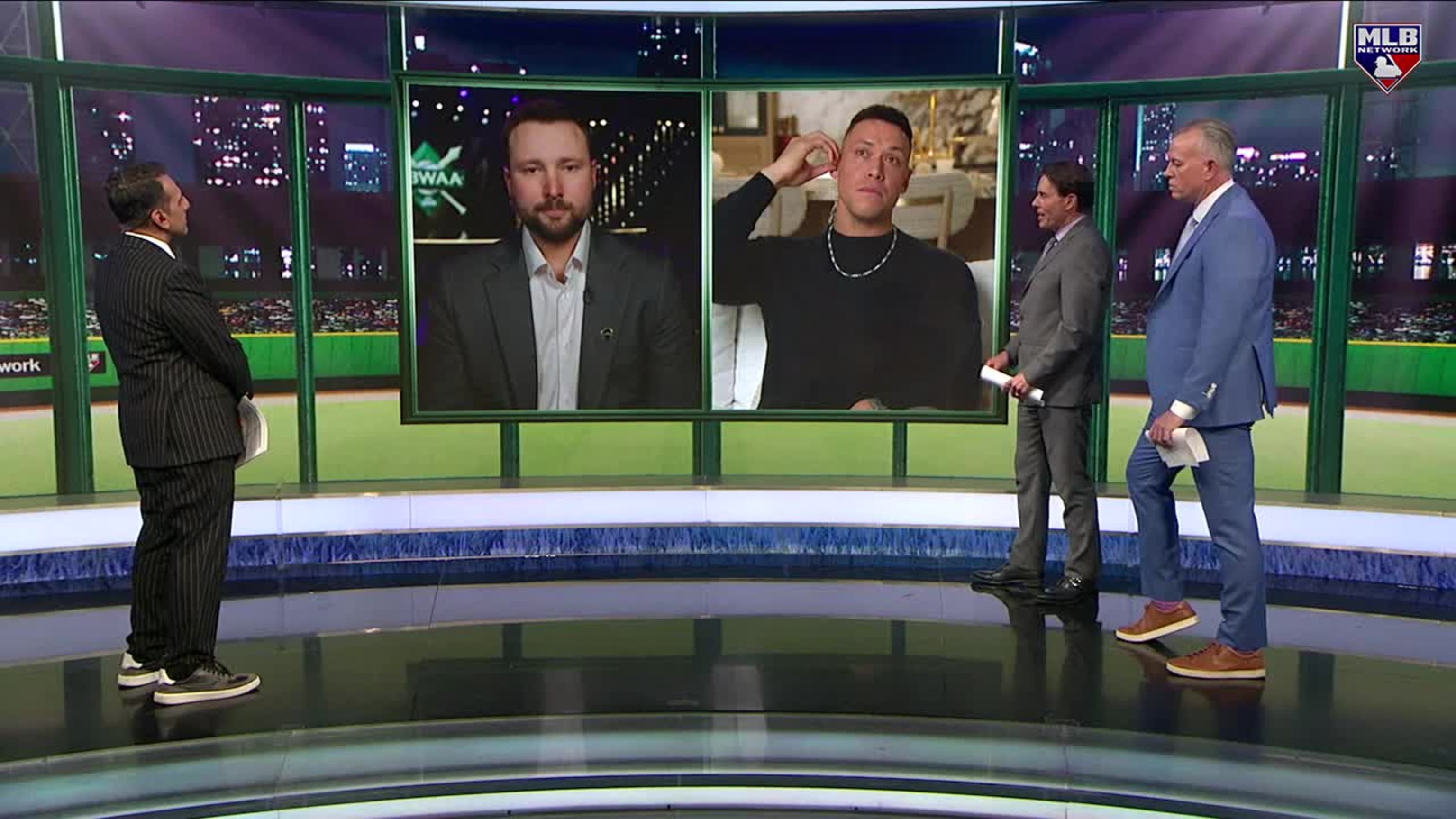 Cal Raleigh on his historic season, more