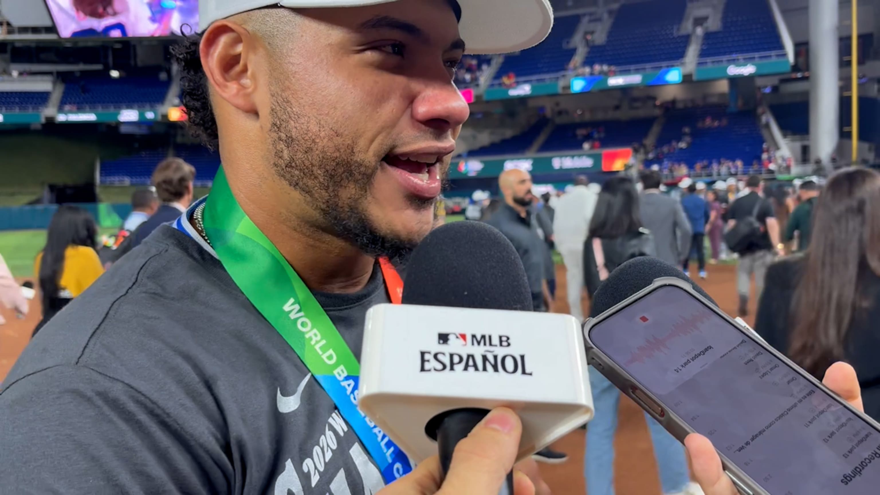 Willson sobre el triunfo