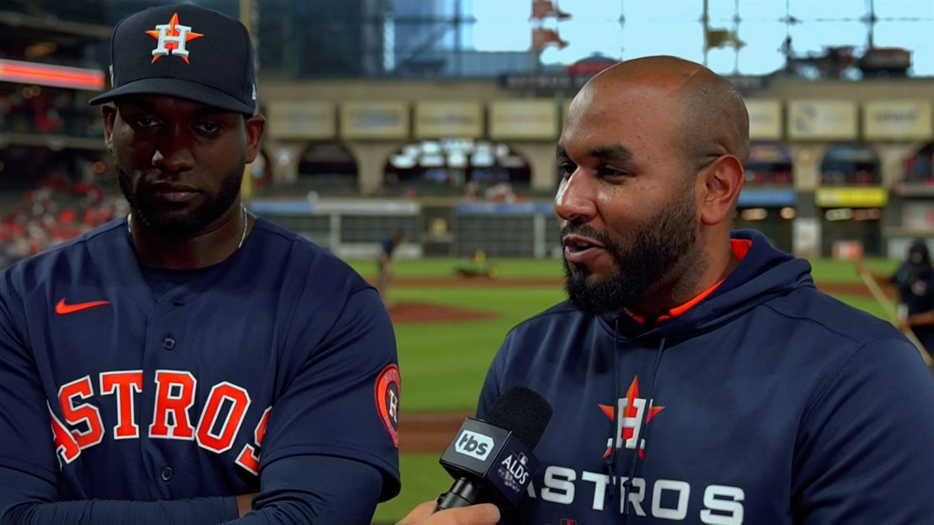 Astros vs. Yankees Game 1 ALDS: Astros Win 4-2