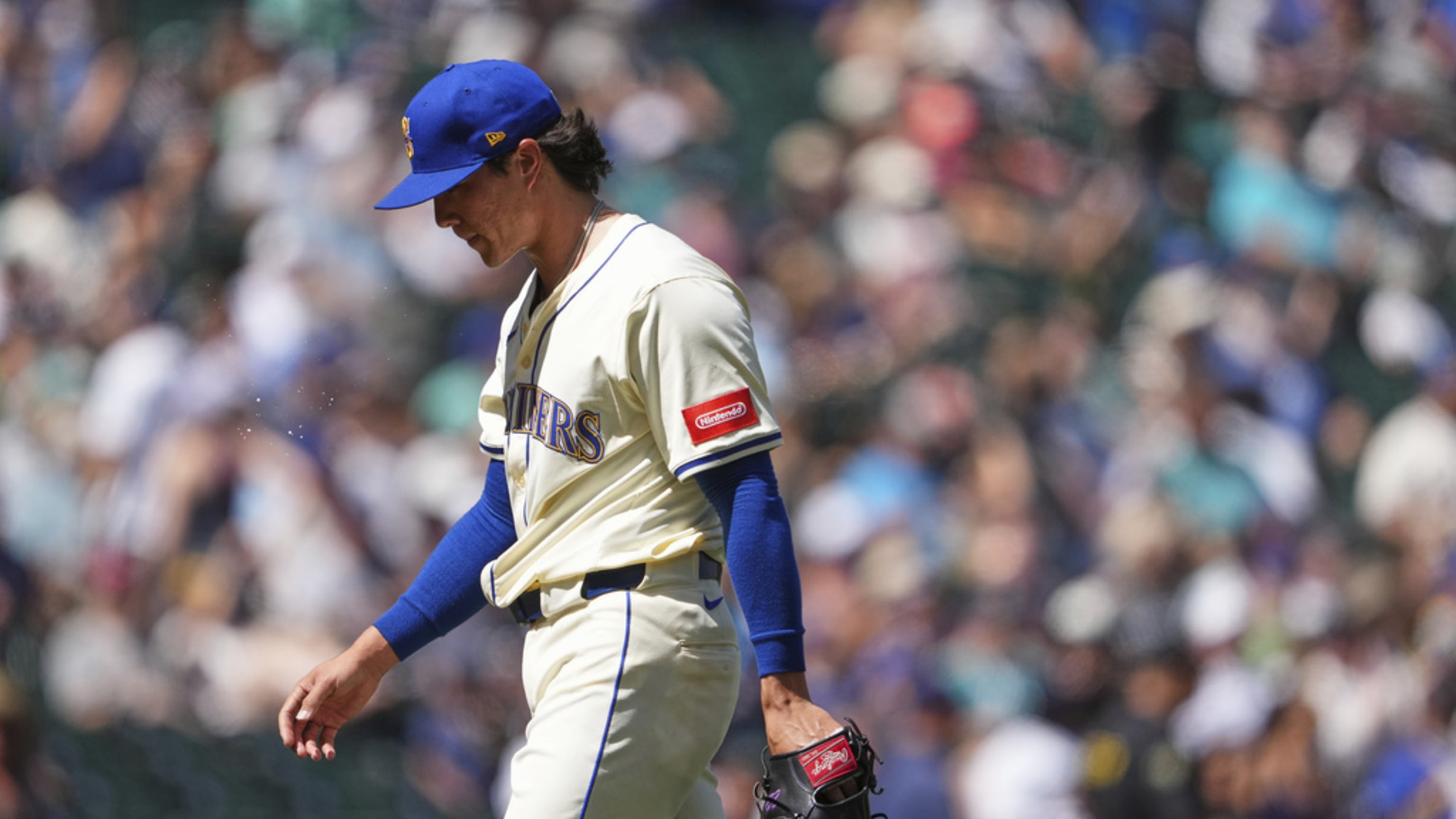 イチロー　マリナーズ  レアー イチロー氏の教えを体現し、マリナーズが7連勝