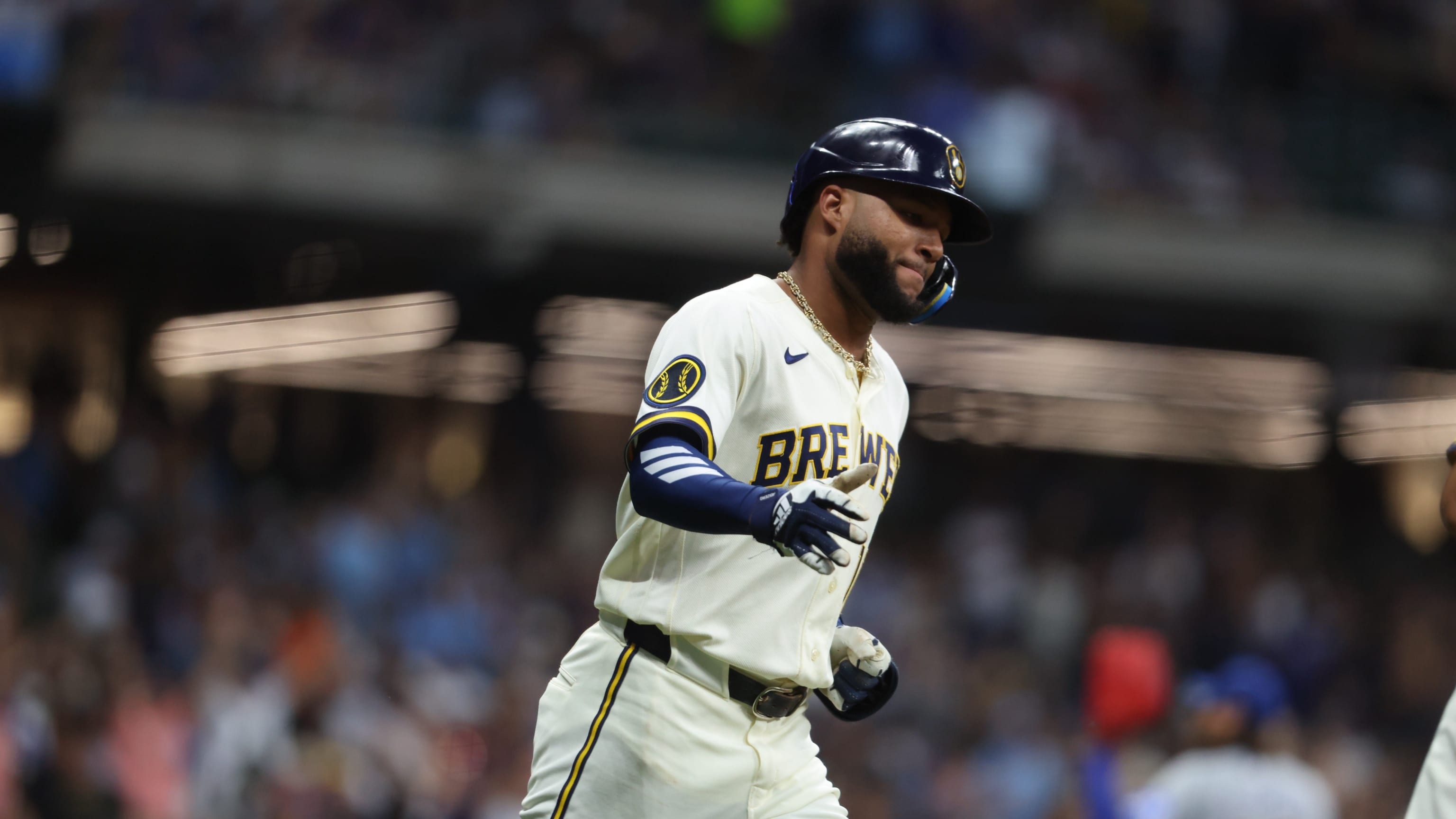 HR solitario de Jackson Chourio 