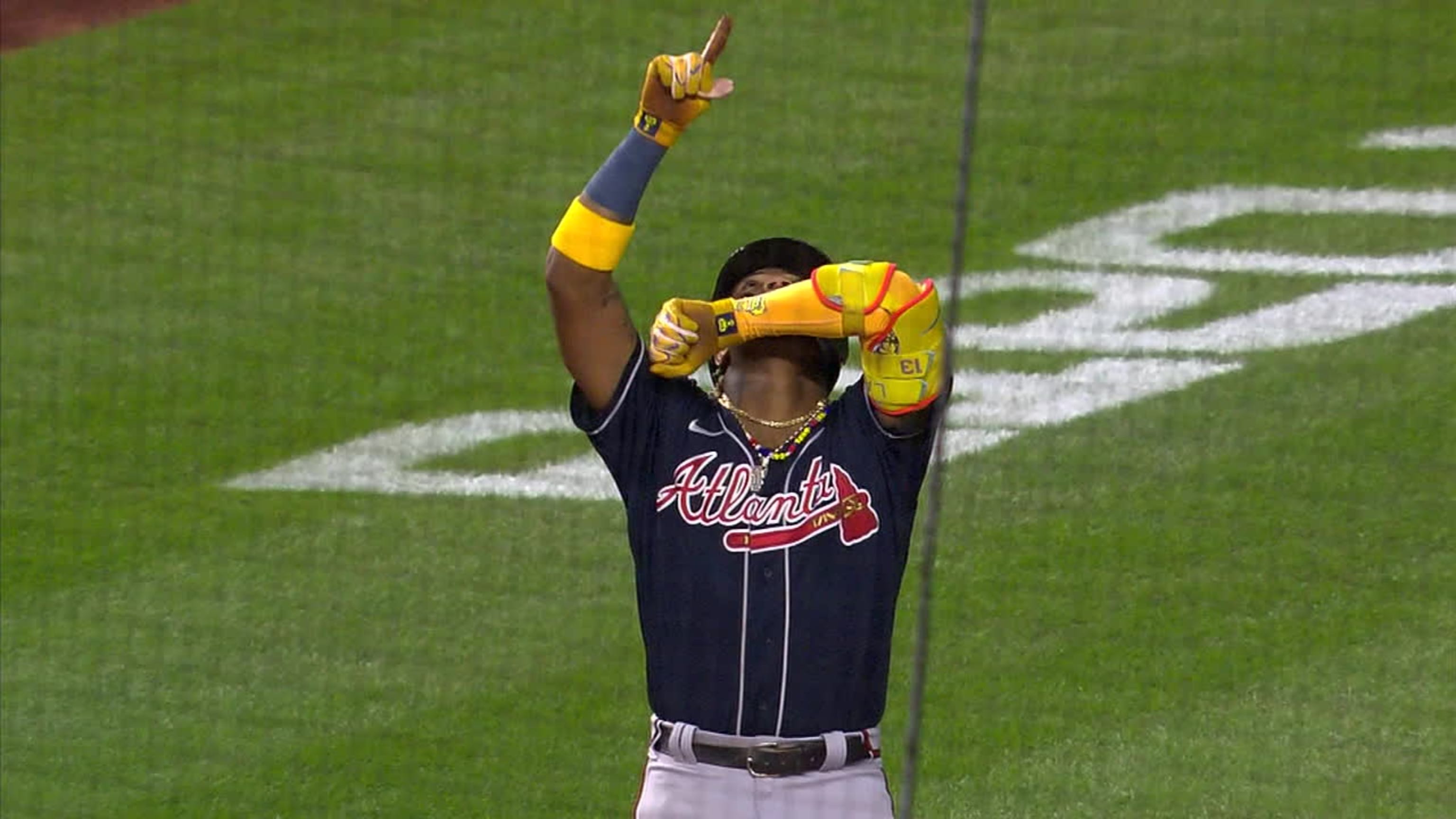 La Sabana celebra HR de Acuña