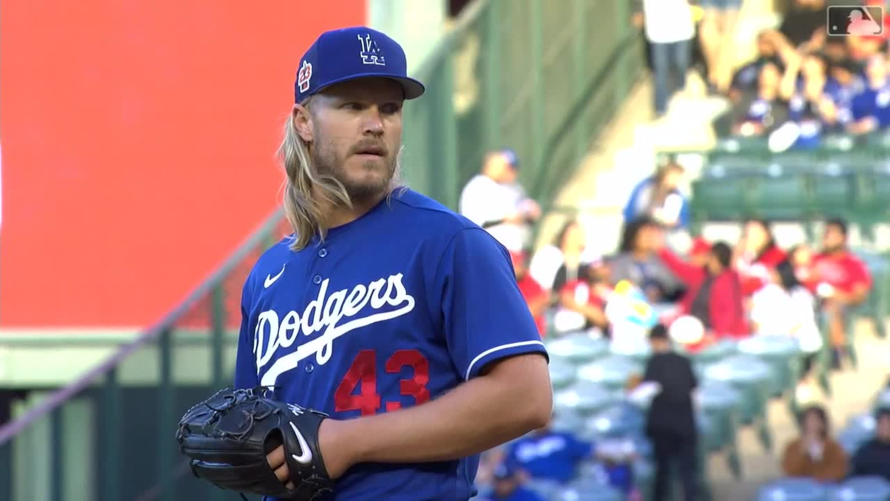 Syndergaard poncha a Palmeiro
