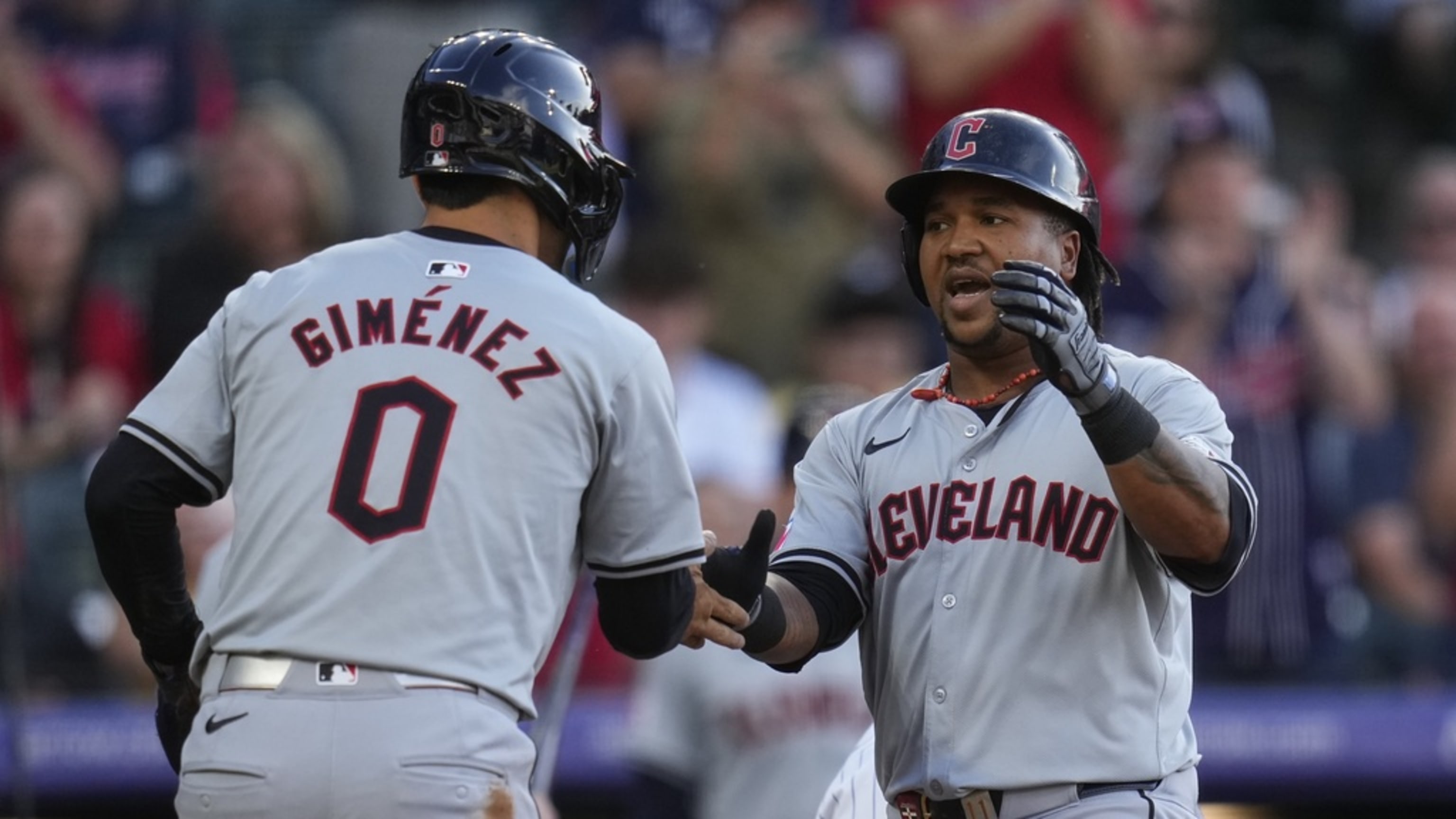 José Ramírez's two-run homer (16)