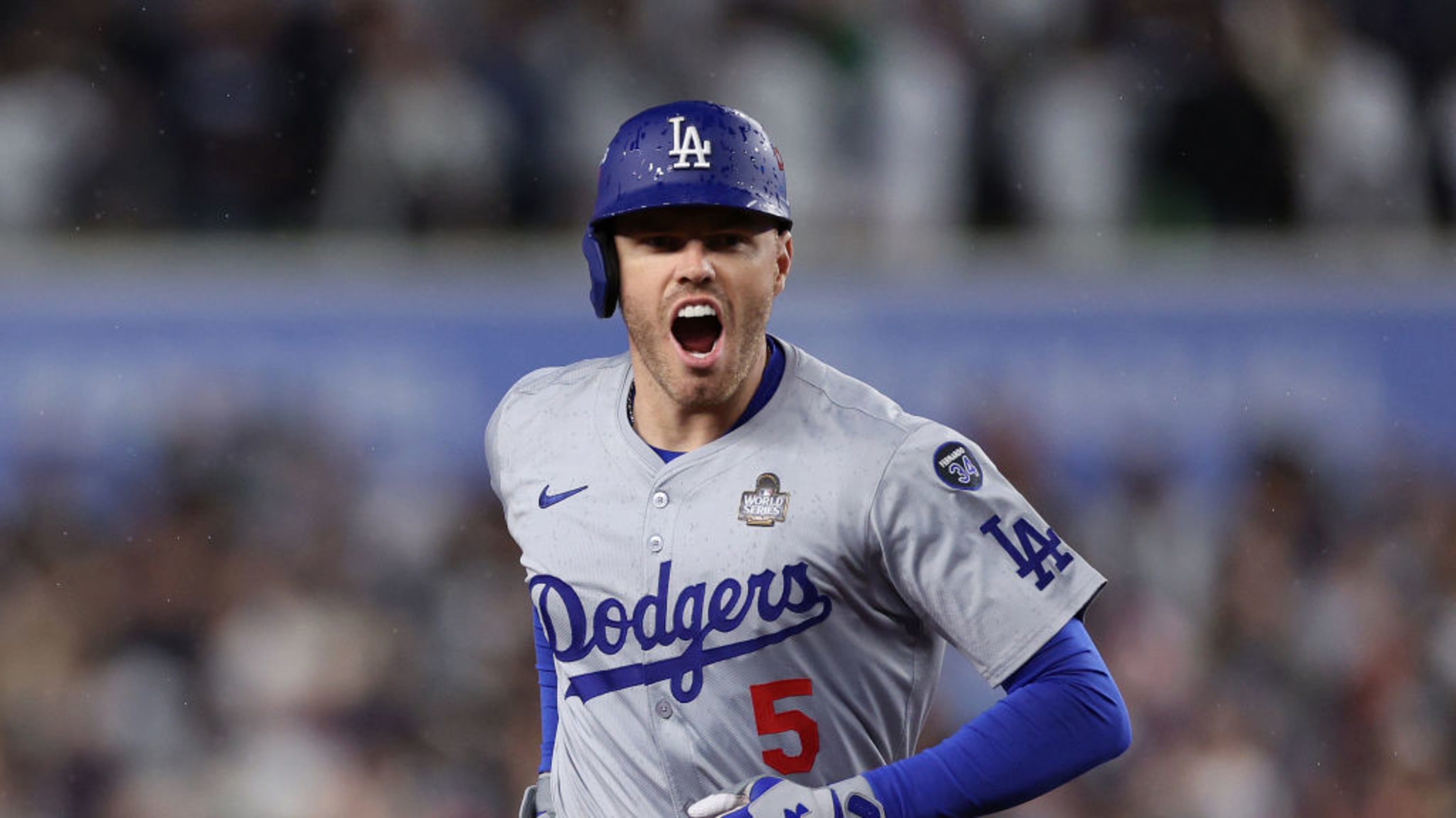 Freddie Freeman is the No. 8 Player Right Now