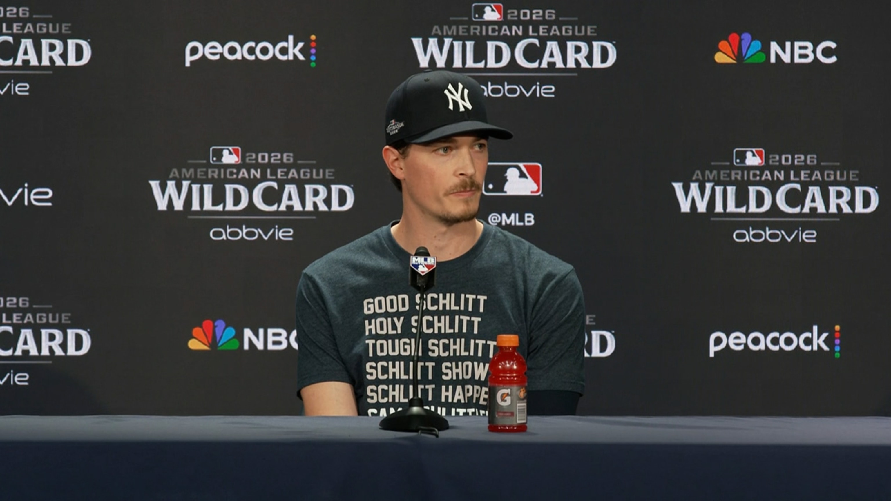 Max Fried on starting Game 2 of AL Wild Card Series