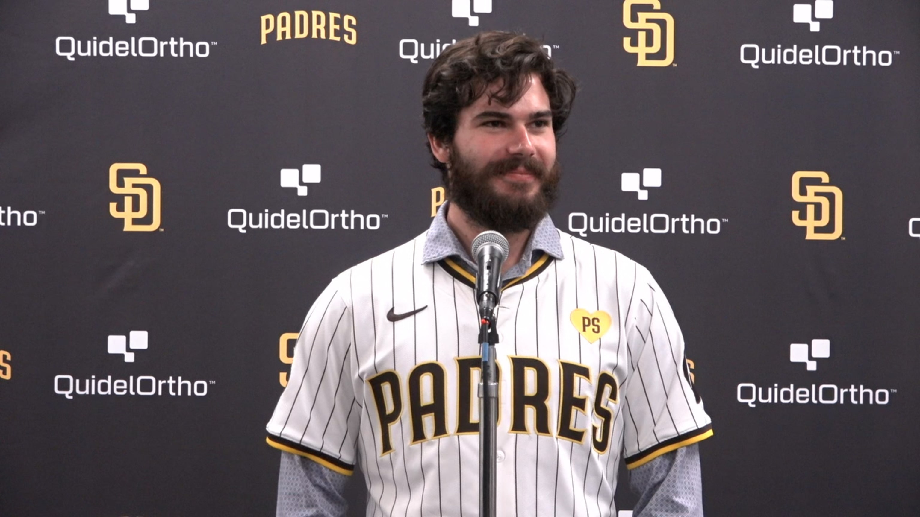 Dylan Cease on Padres' roster, making adjustments