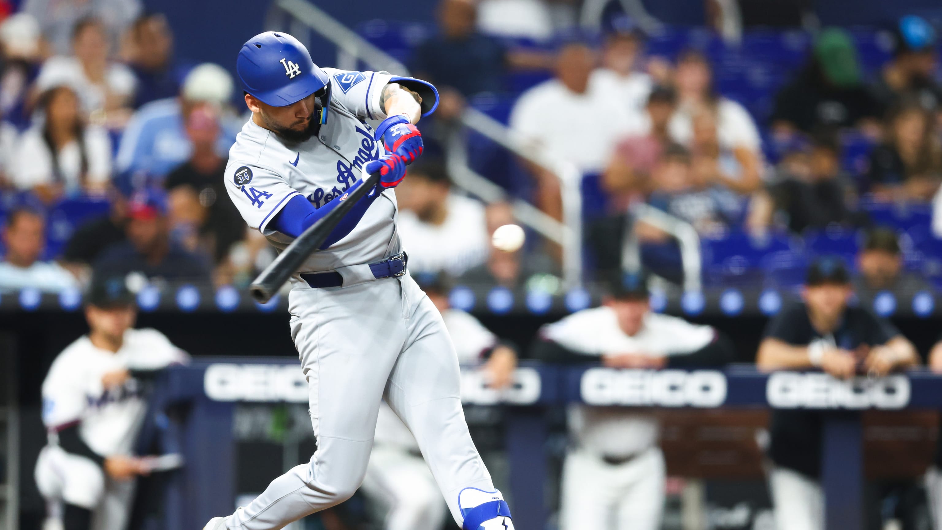 1er triple de la temporada de Andy Pagés