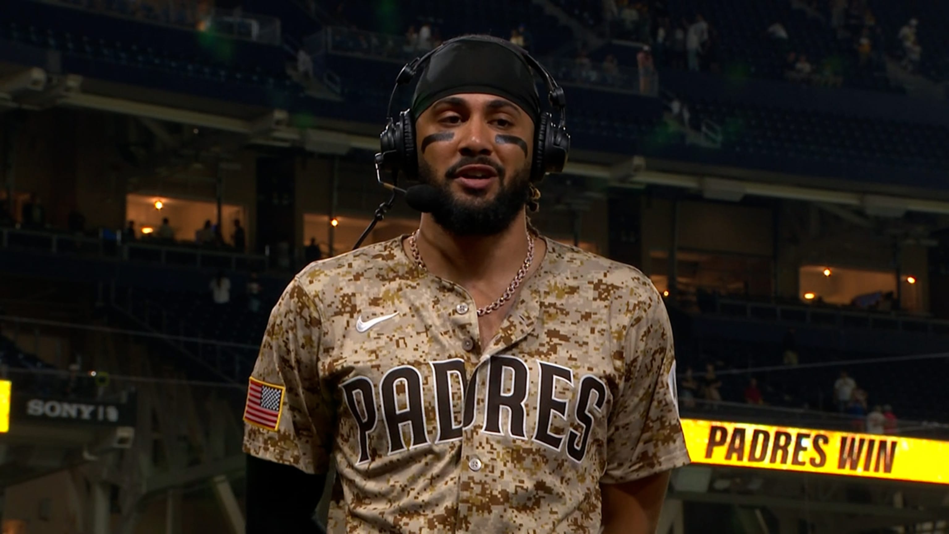 Fernando Tatis Jr., Jason Adam join Manny Machado at 2025 All-Star