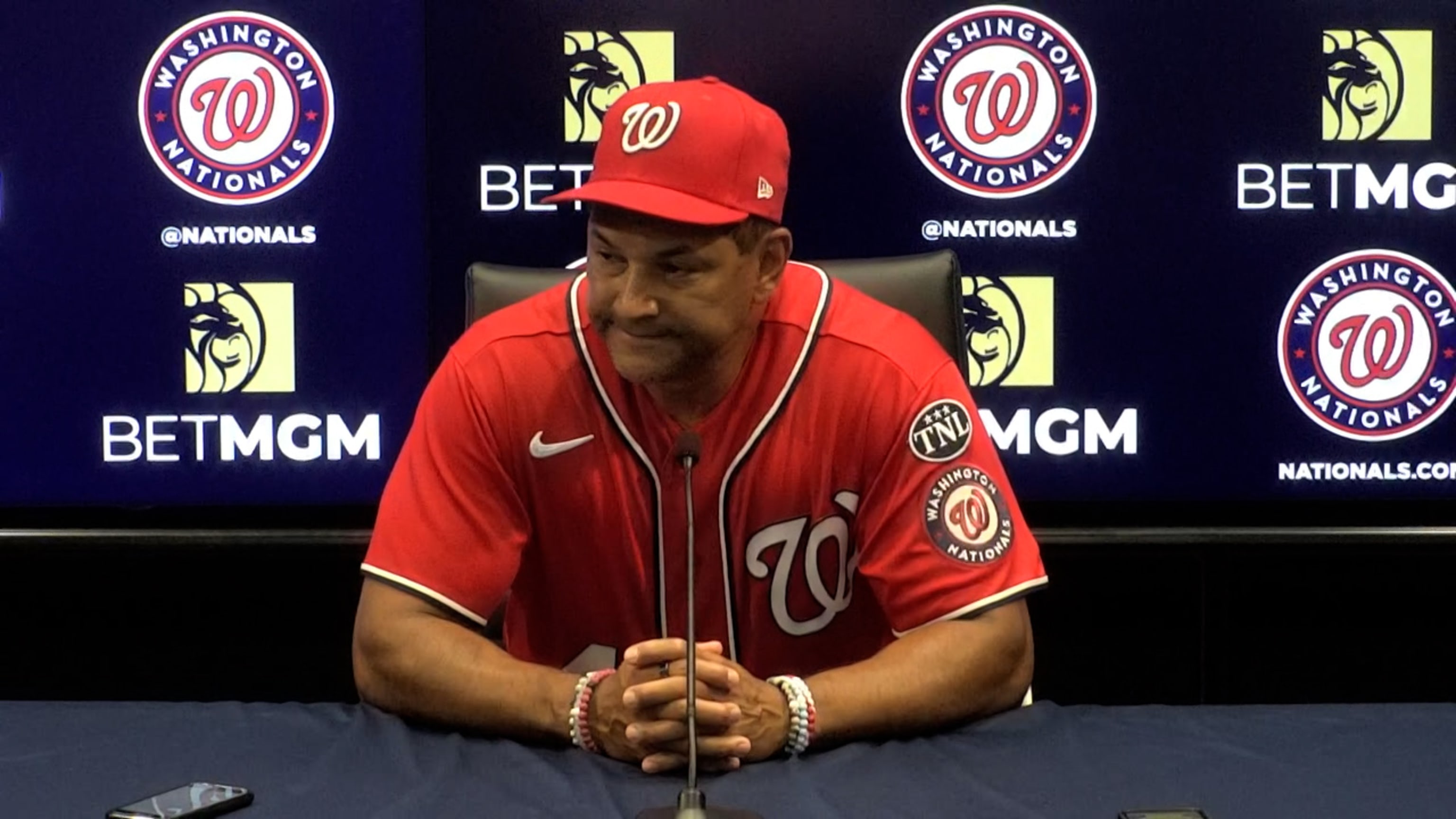 BetMGM Gives Washington Nationals Fans One Reason To Attend Games