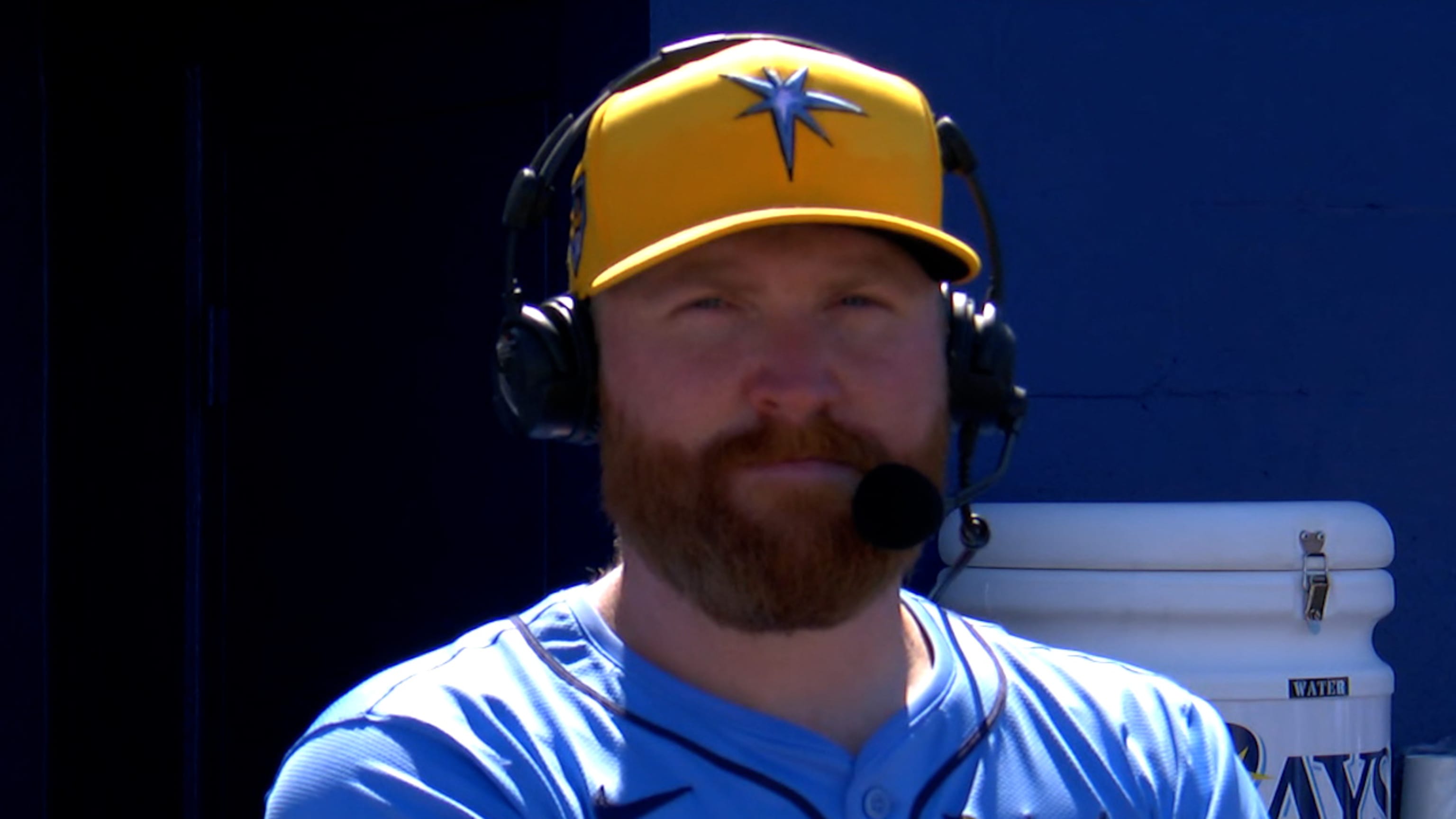 Zack Littell on relationship with Kyle Snyder, more