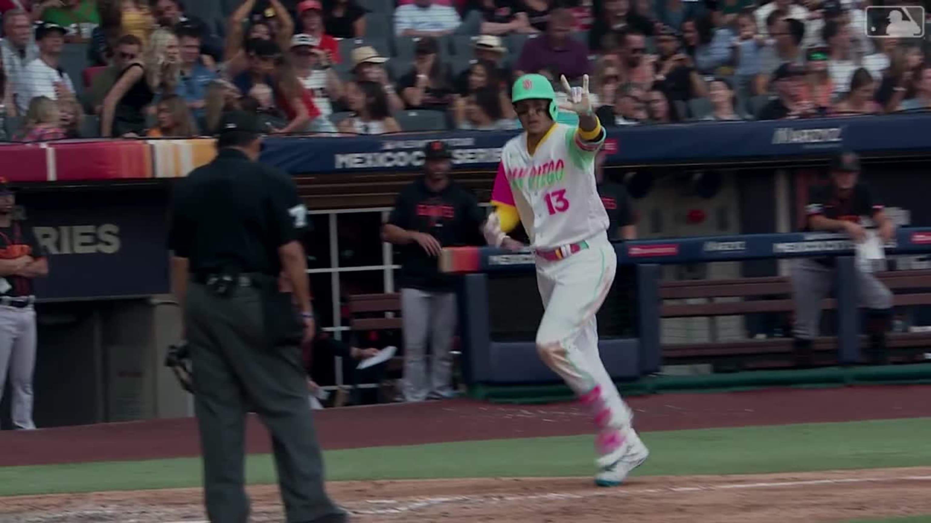 Machado se vuela la cerca