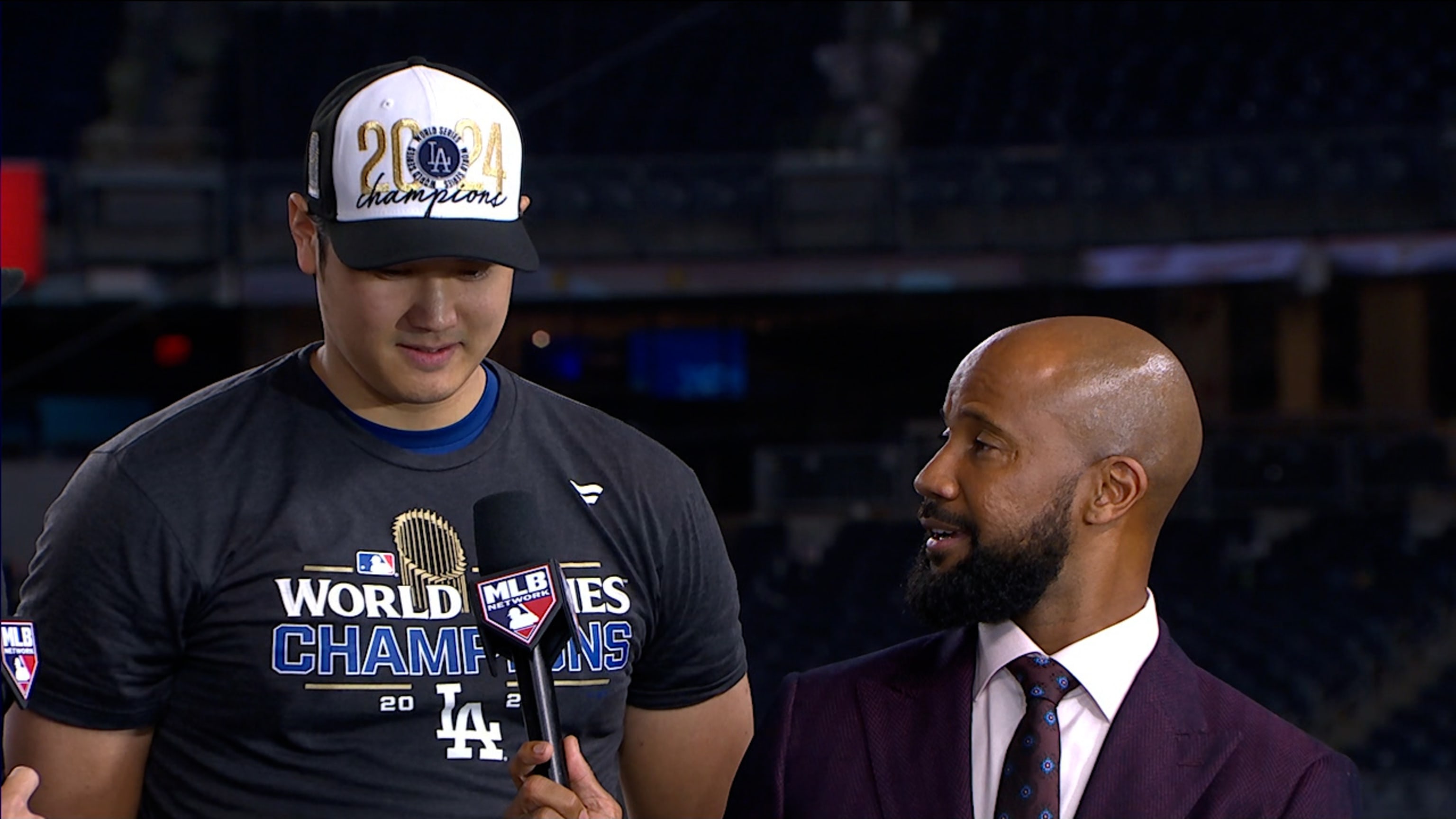 MLB Most Valuable Players facing off in the World Series