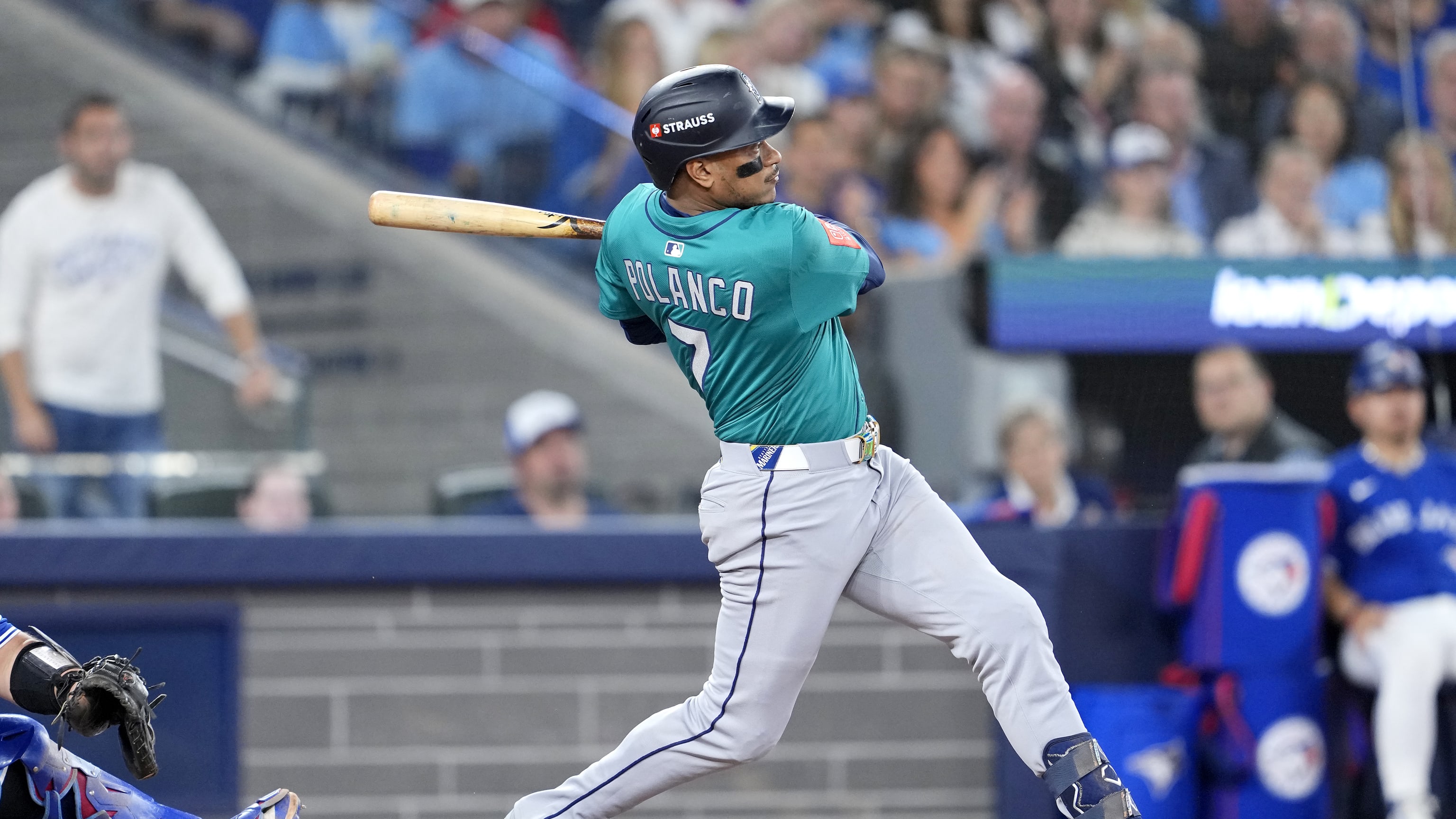 マリナーズがALCS第1戦に勝利