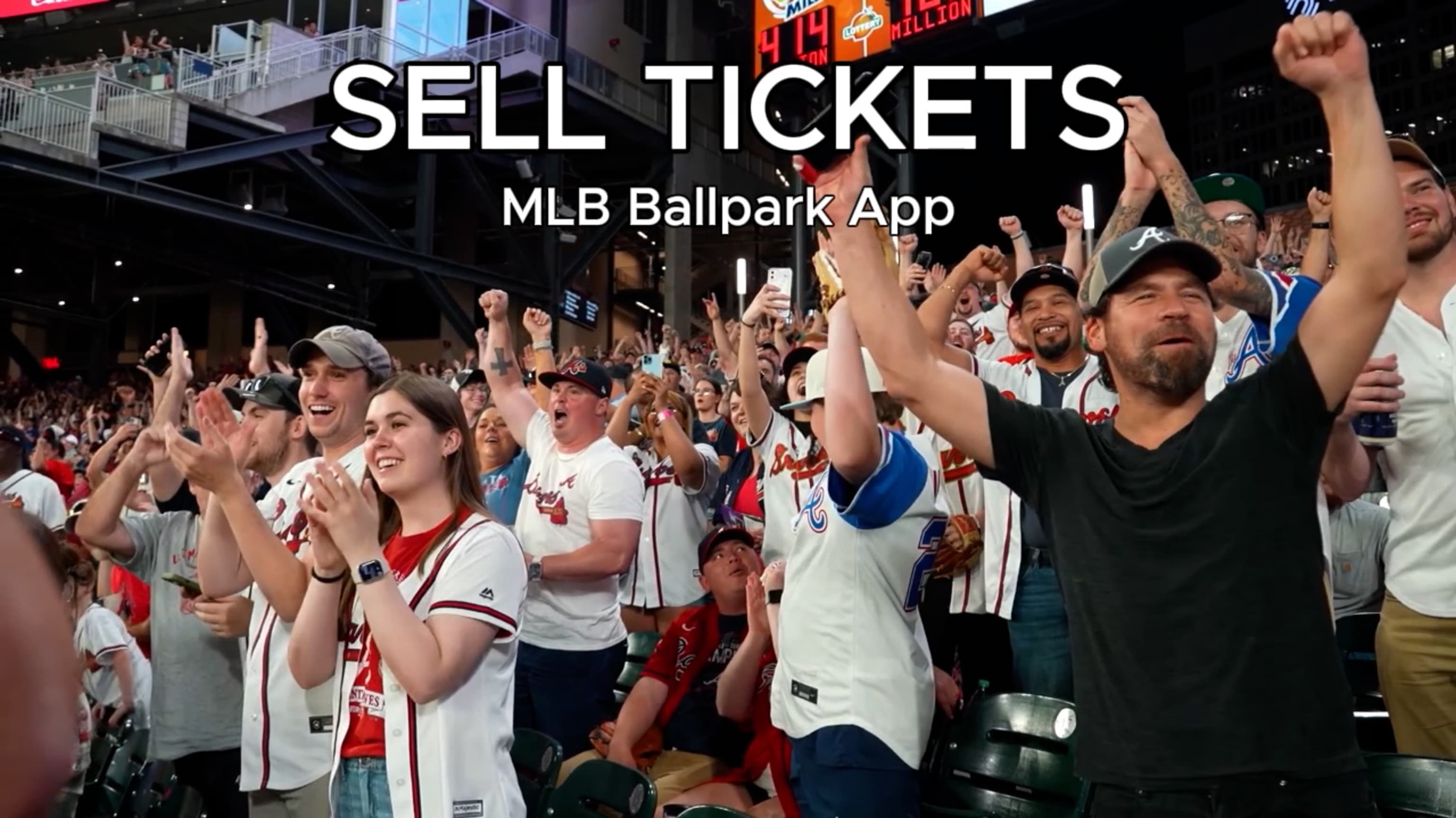 Resell and Donate Tickets