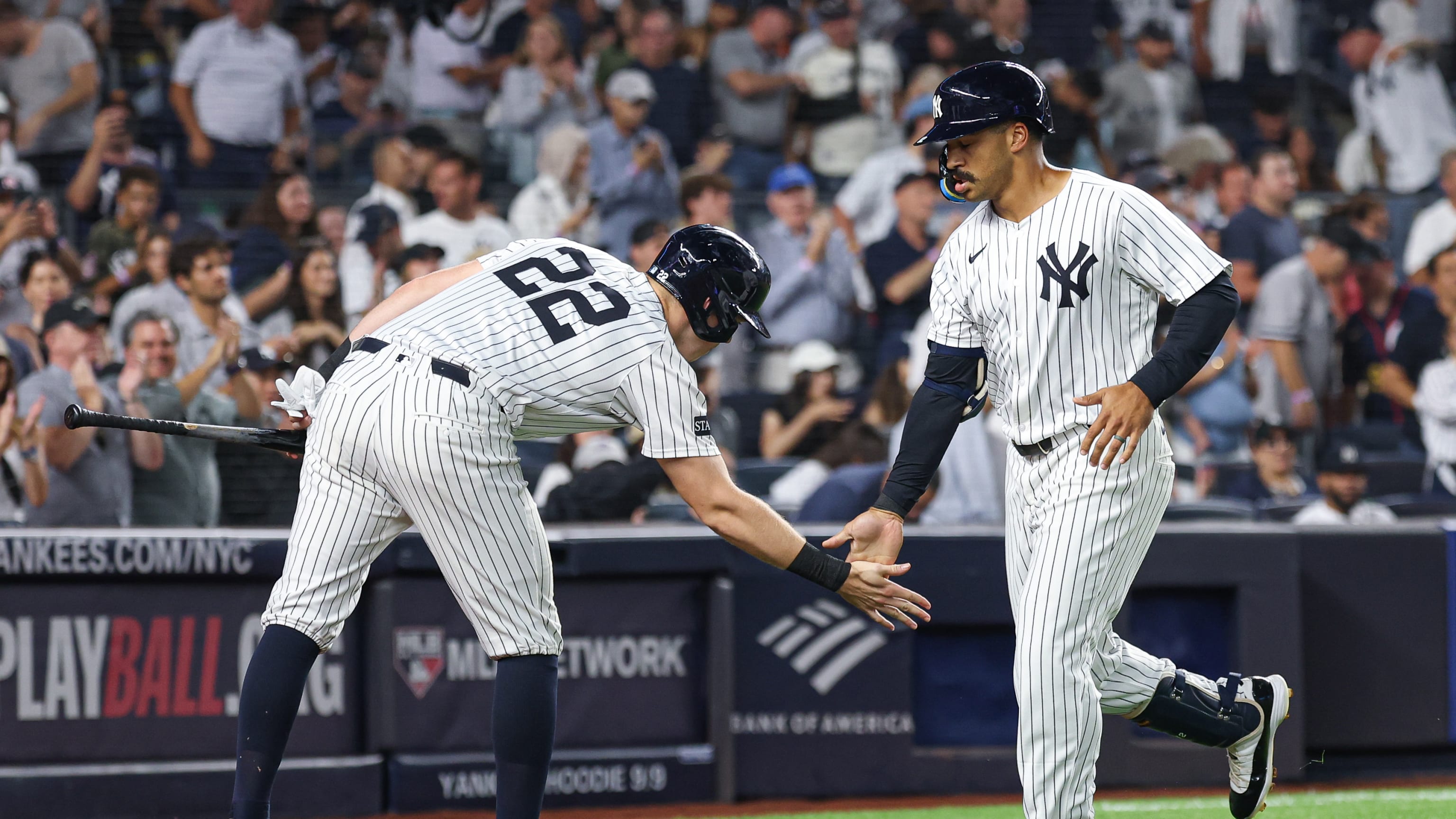 ヤンキースがレッドソックス4連戦のスイープ負けを回避、同カードの