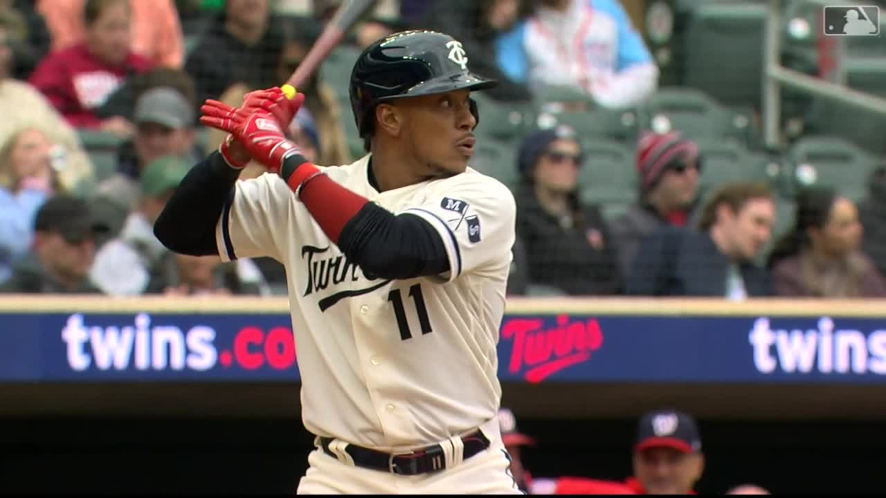 Bambinazo de Jorge Polanco