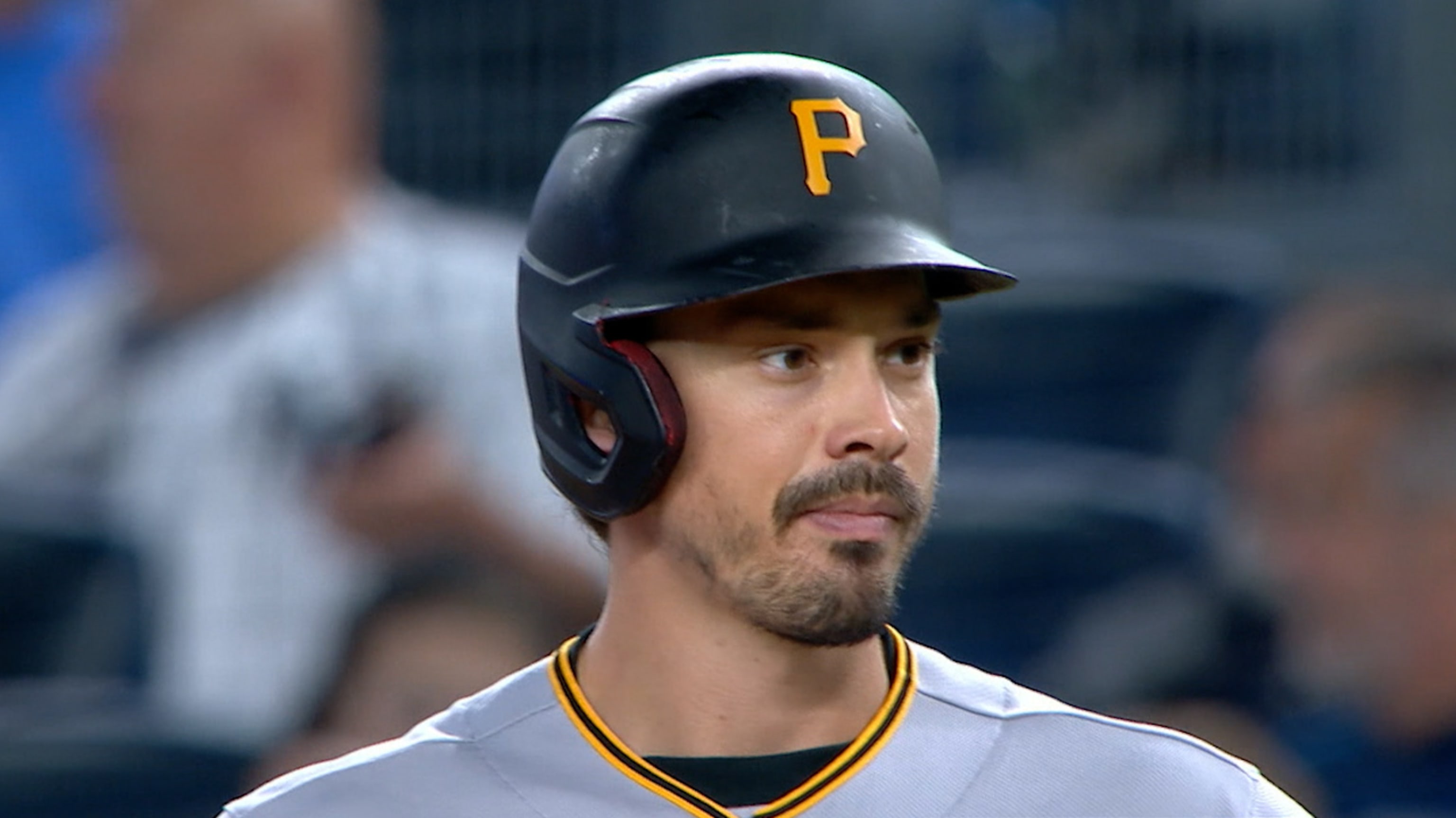 Bryan Reynolds acknowledges he couldn't force Pirates' hand