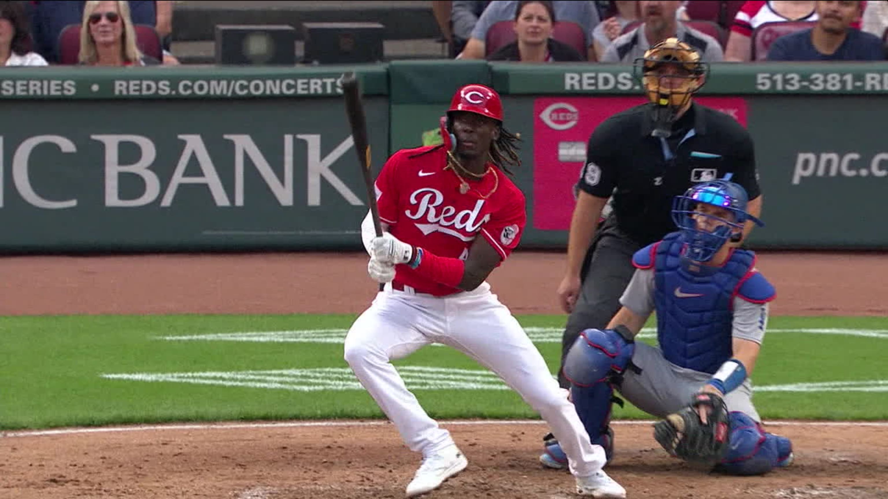 Could De La Cruz and Lewis make runs for MVP?