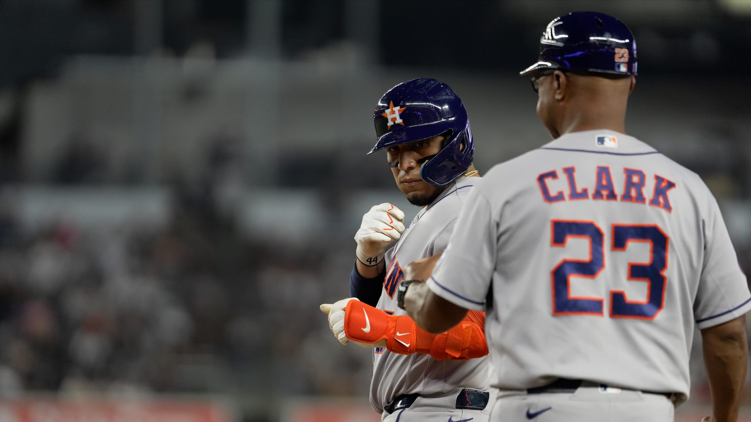 Isaac Paredes remolca con sencillo