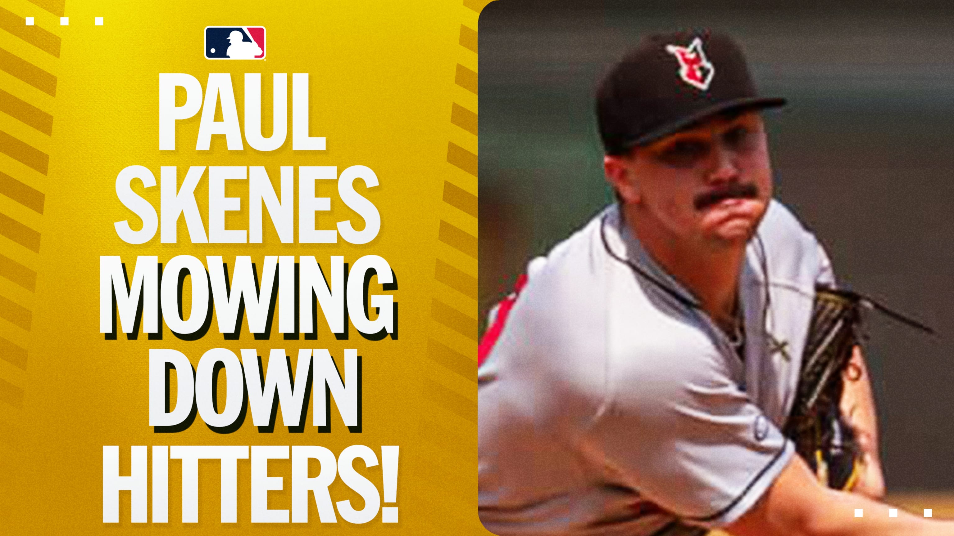 Paul Skenes' strikeouts so far in 2024