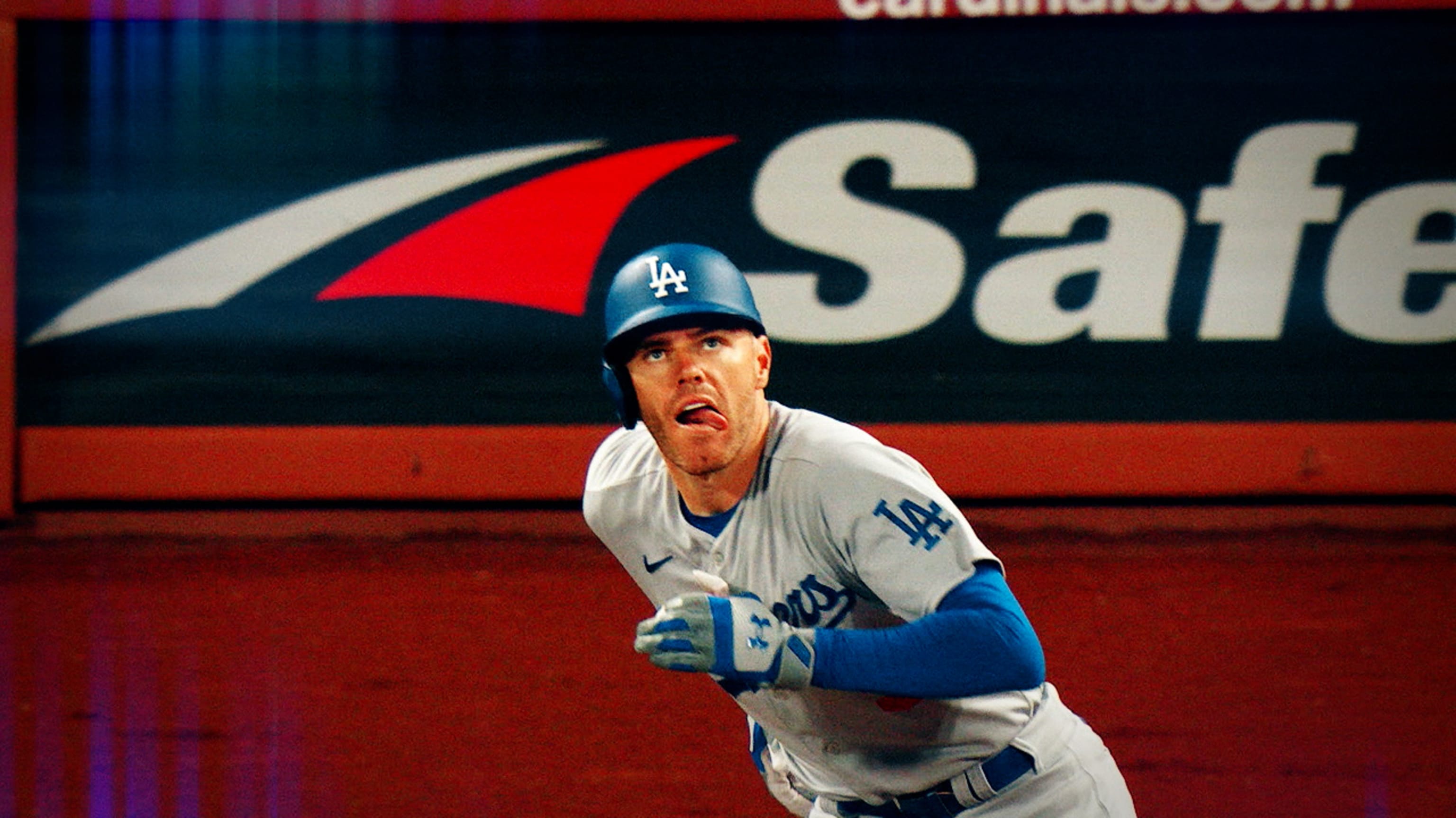 Freeman a finalist for NL MVP