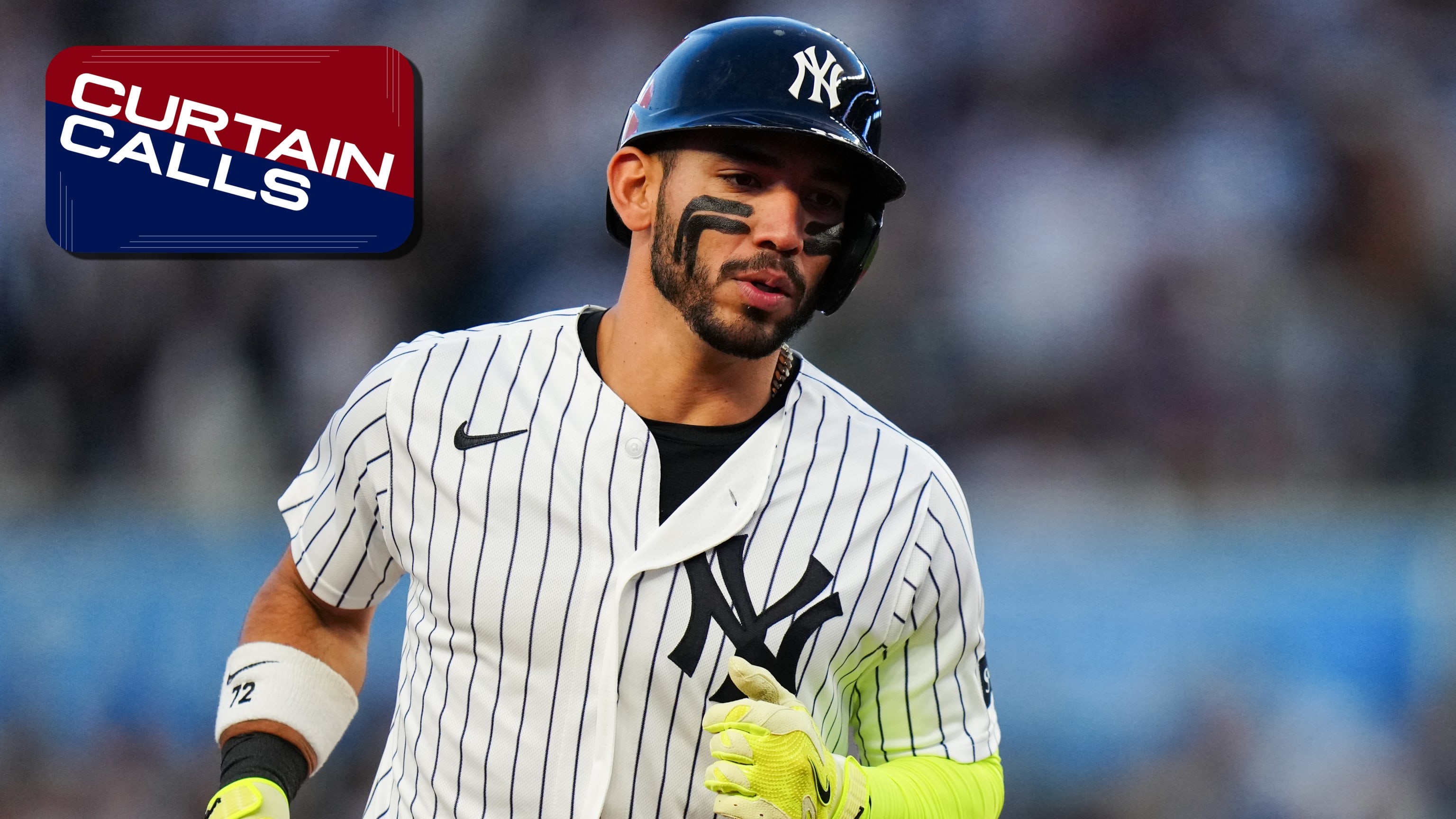 Caballero y Rice guían a los Yankees con HR en la 2da