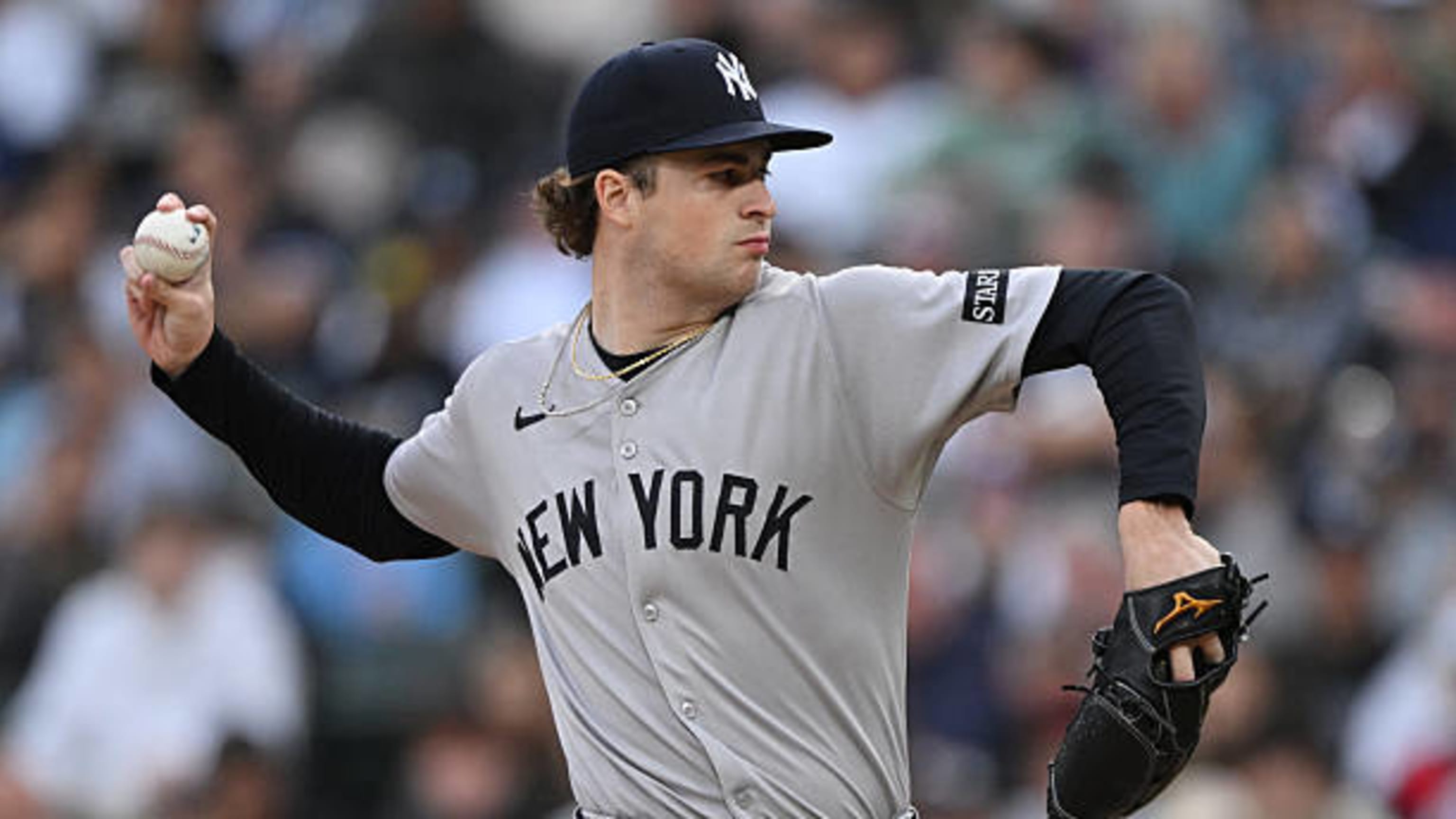 ヤンキースが今季最長の7連勝、主砲アーロン・ジャッジは先制の42号アーチ