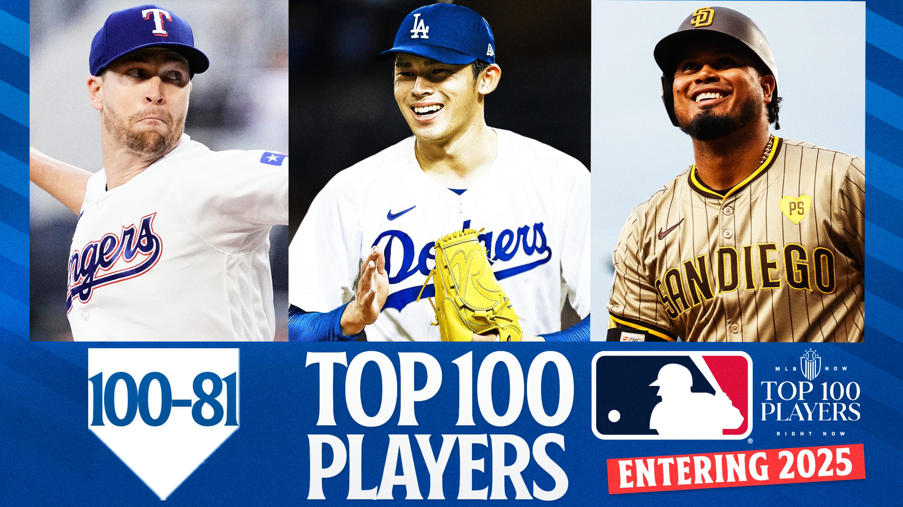 2025 Top 100 Players Right Now: 100-81