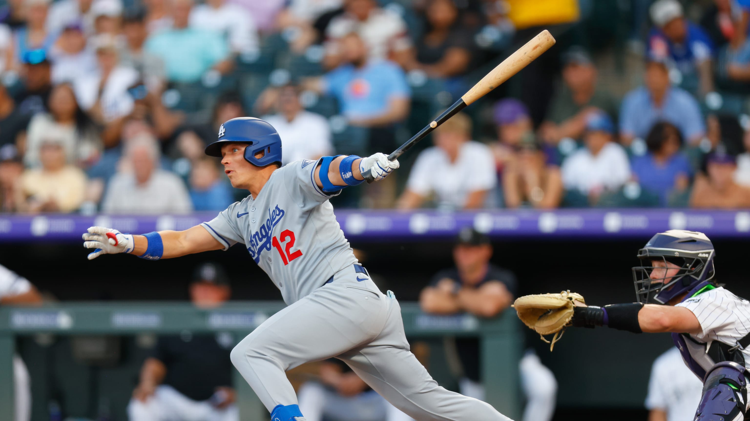 大谷翔平の44号本塁打など18安打11得点でロッキーズに大勝